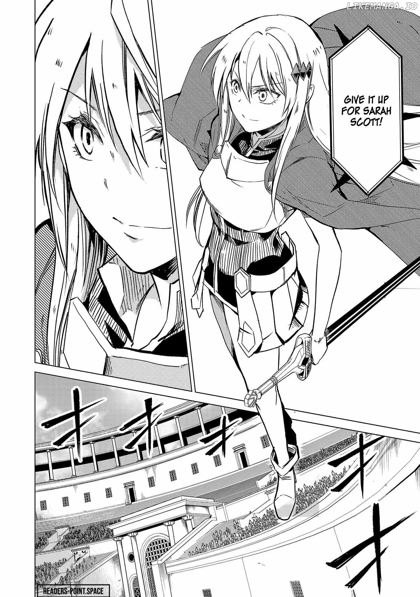 Chronicles of the Jobless Hero ~Ousted From the Duke’s Manor Chapter 14 - page 23
