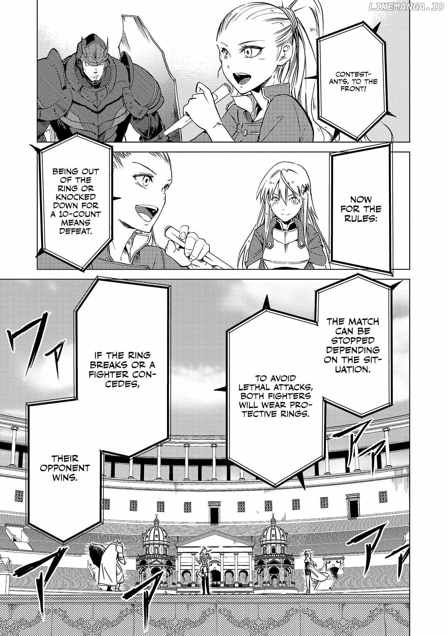 Chronicles of the Jobless Hero ~Ousted From the Duke’s Manor Chapter 14 - page 24