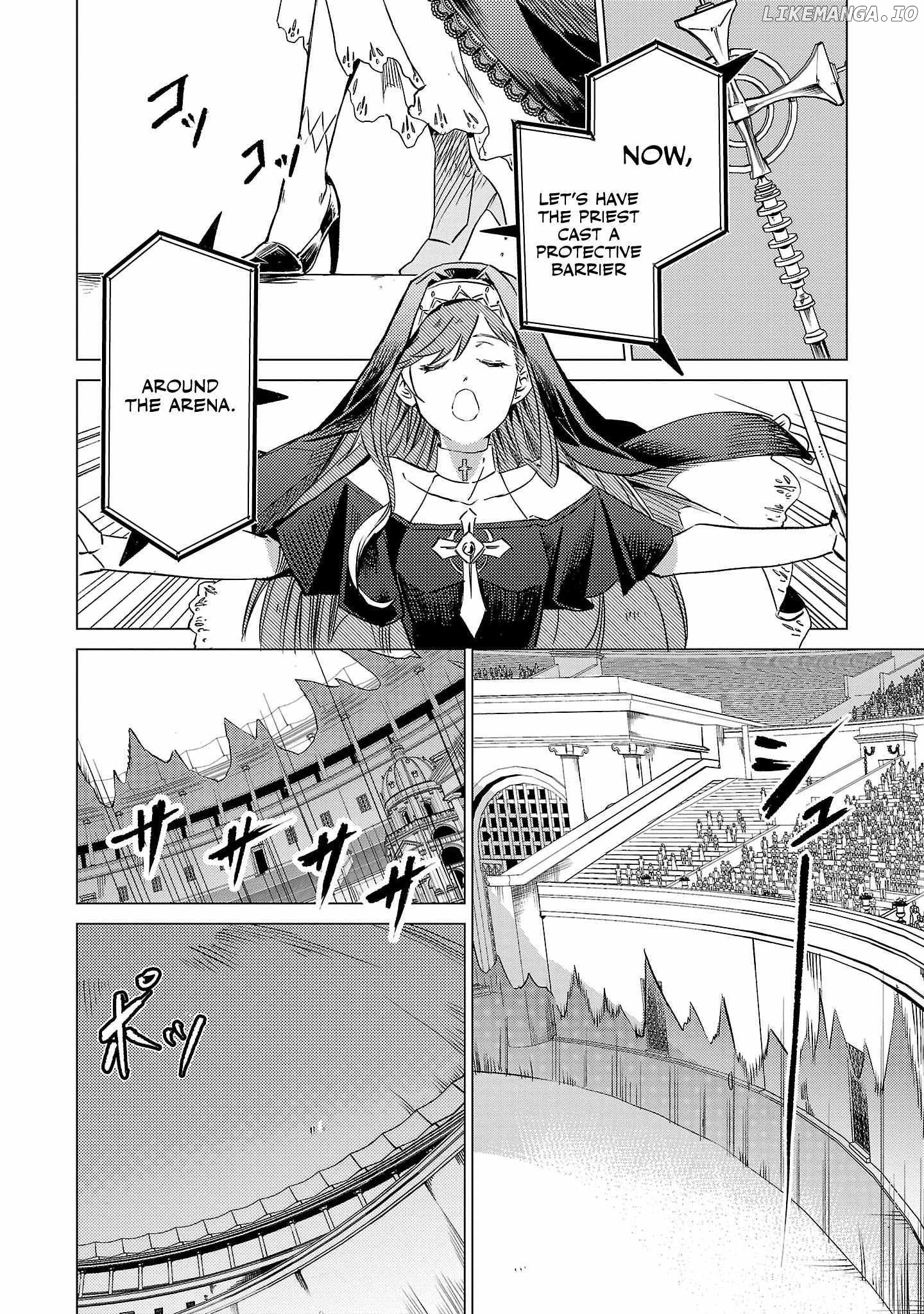 Chronicles of the Jobless Hero ~Ousted From the Duke’s Manor Chapter 14 - page 25