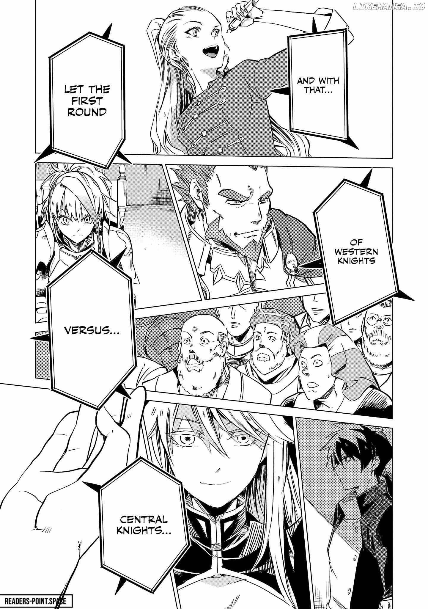 Chronicles of the Jobless Hero ~Ousted From the Duke’s Manor Chapter 14 - page 26