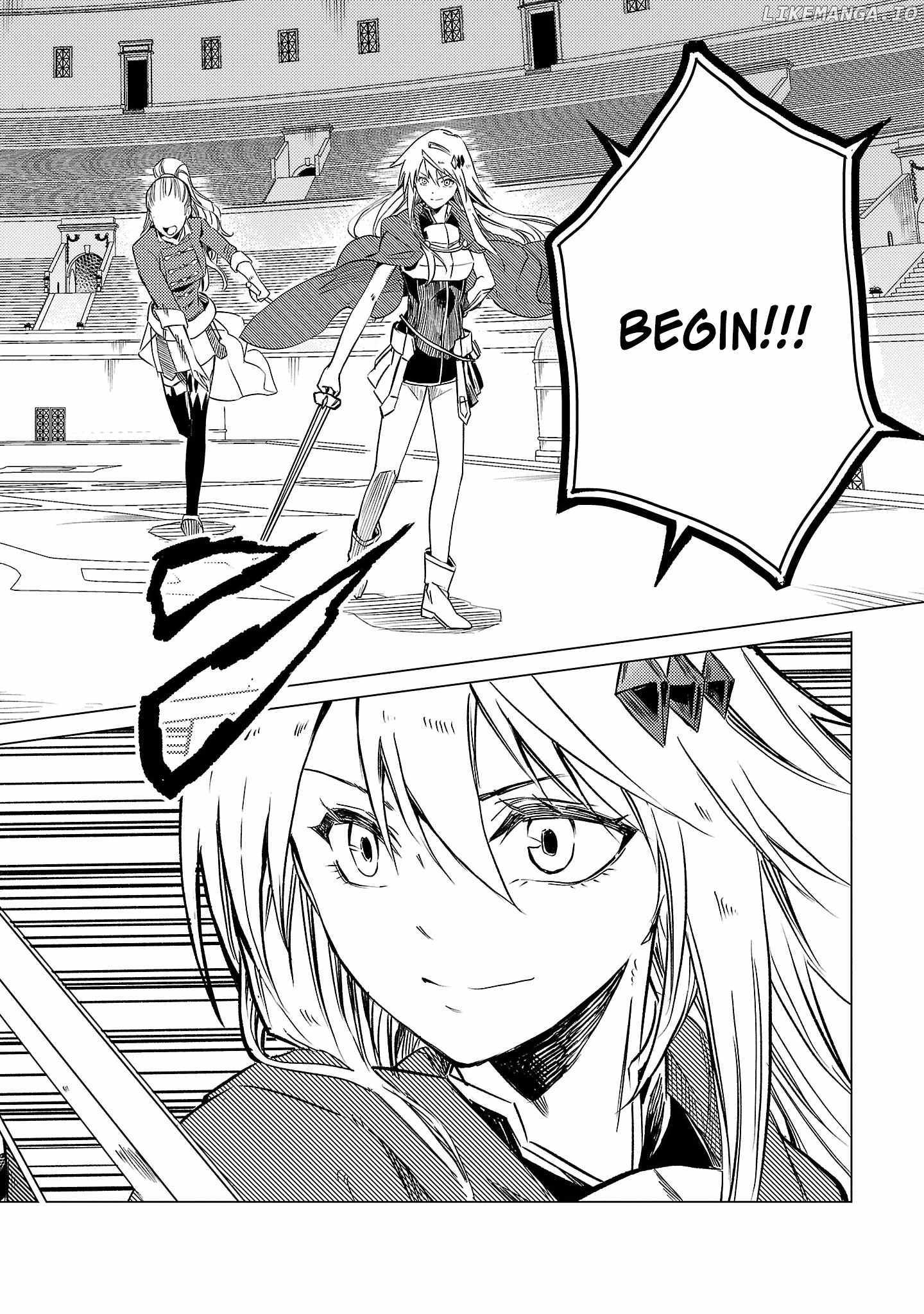 Chronicles of the Jobless Hero ~Ousted From the Duke’s Manor Chapter 14 - page 27