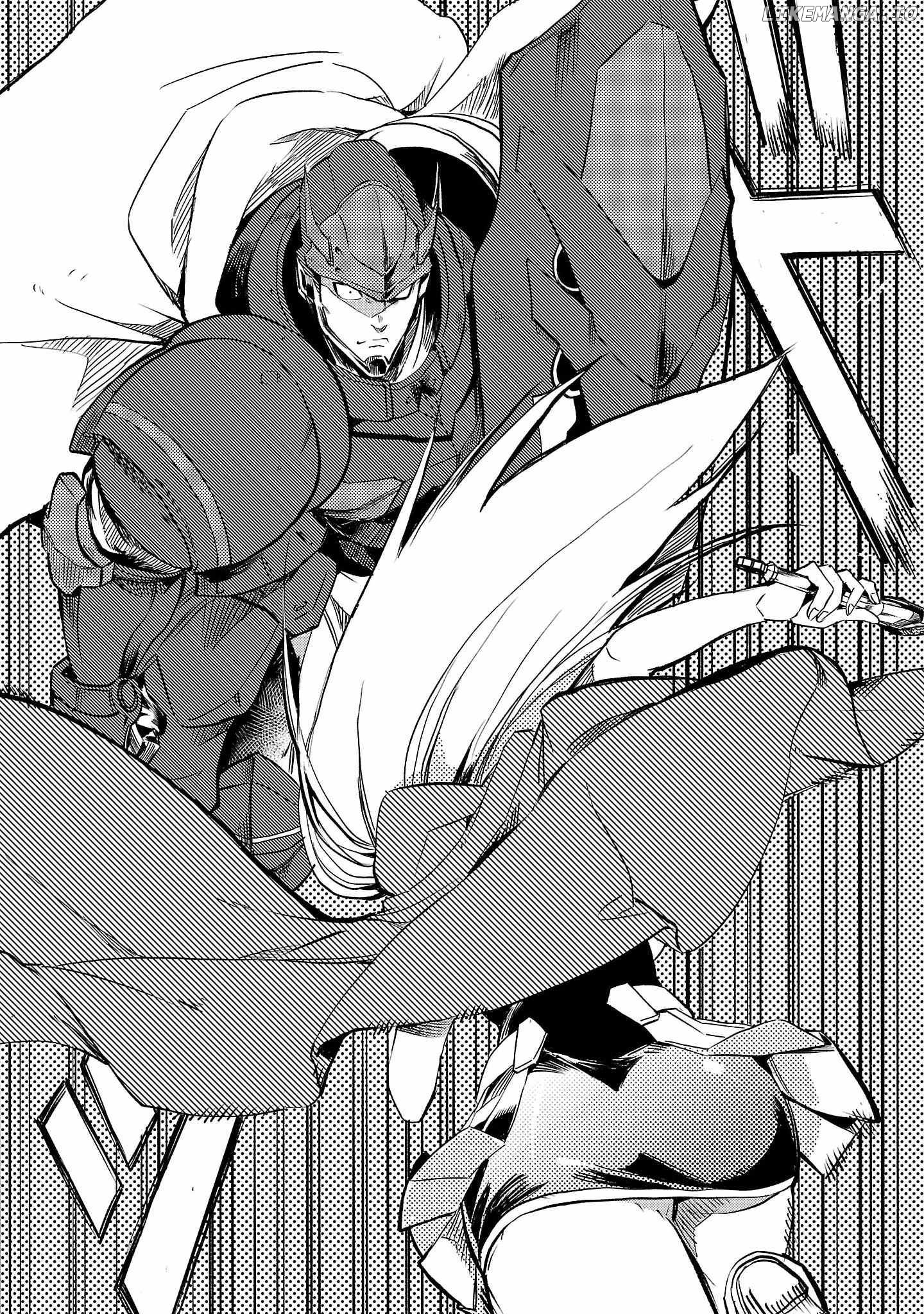 Chronicles of the Jobless Hero ~Ousted From the Duke’s Manor Chapter 14 - page 29