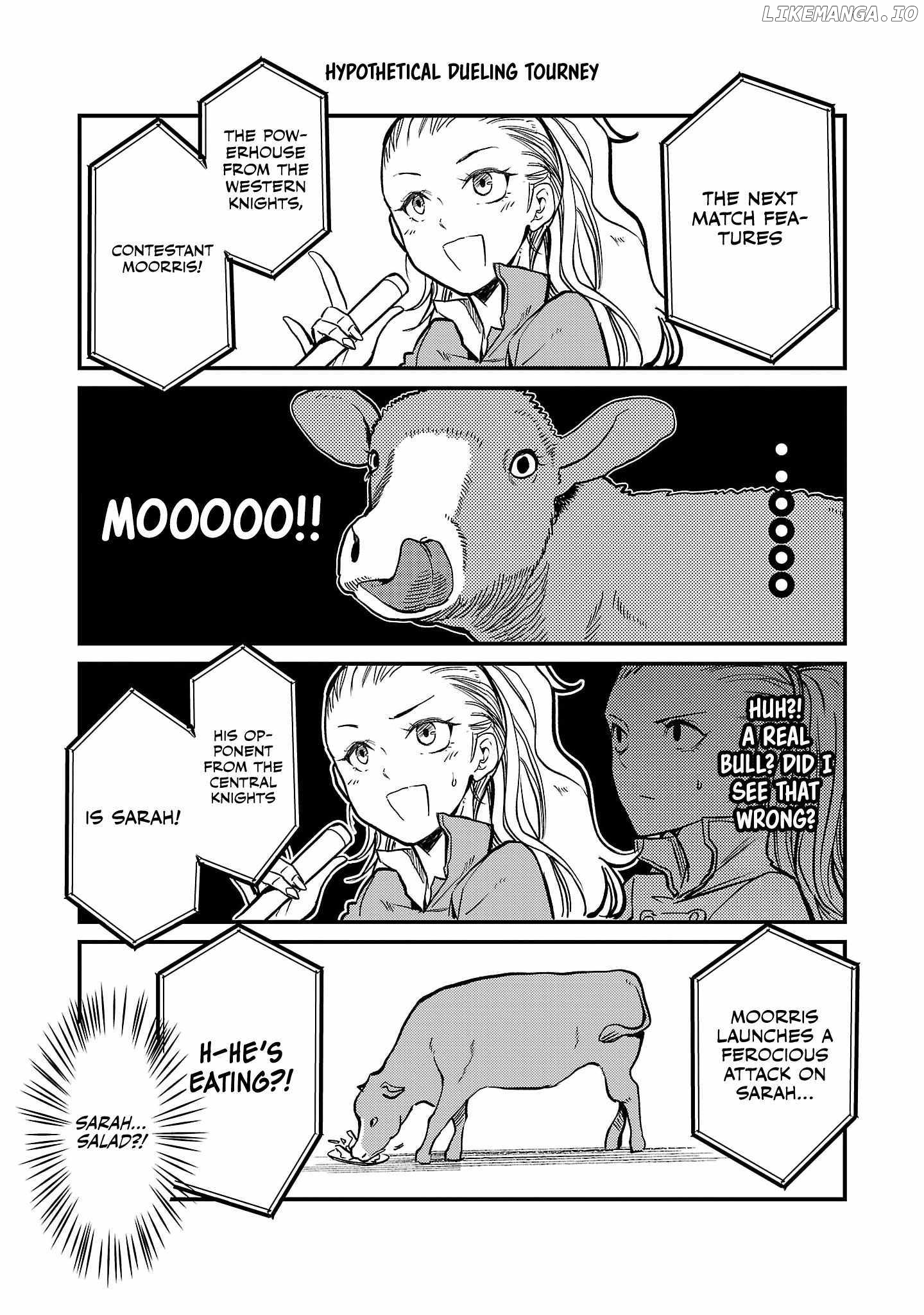 Chronicles of the Jobless Hero ~Ousted From the Duke’s Manor Chapter 14 - page 30