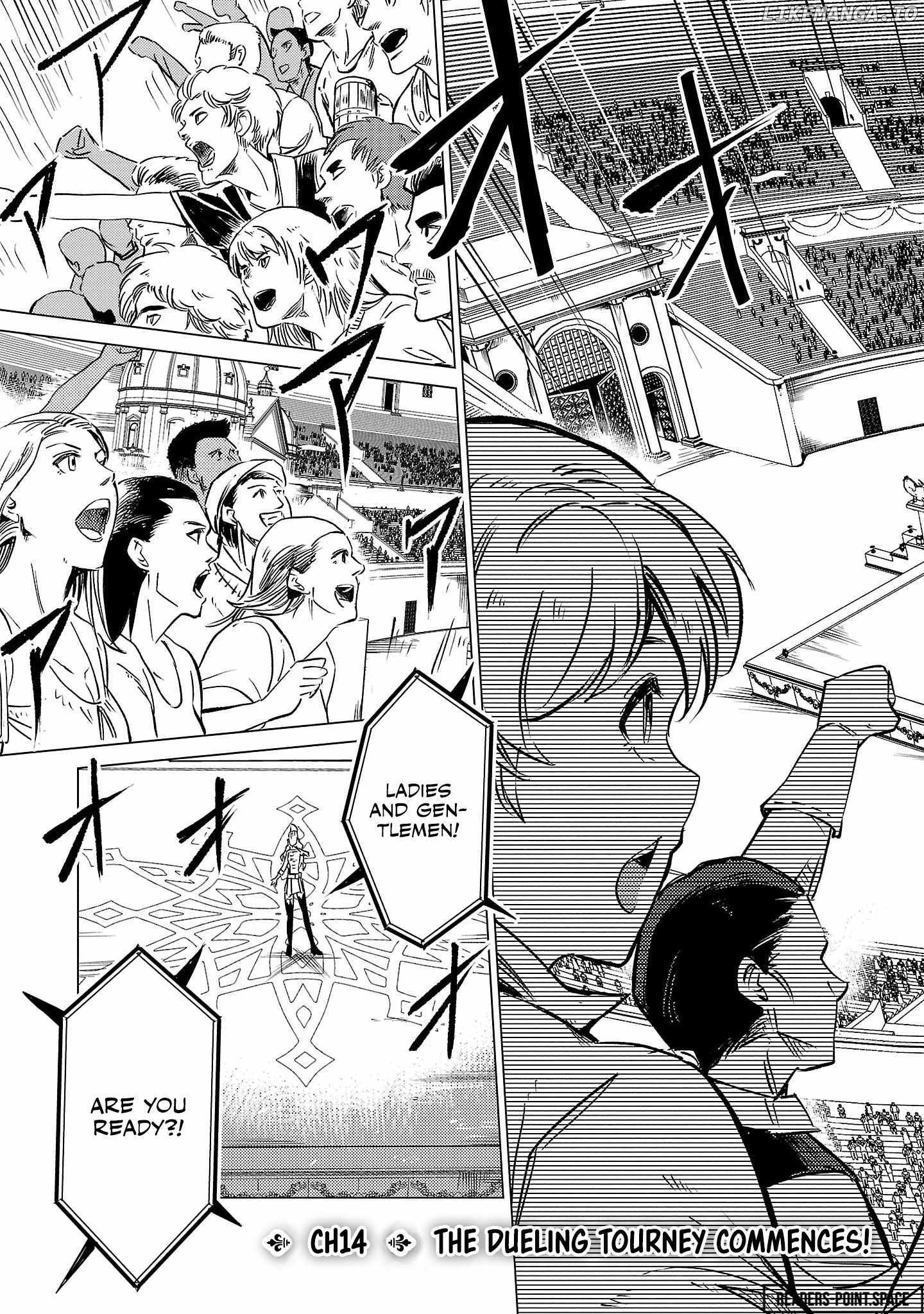 Chronicles of the Jobless Hero ~Ousted From the Duke’s Manor Chapter 14 - page 8