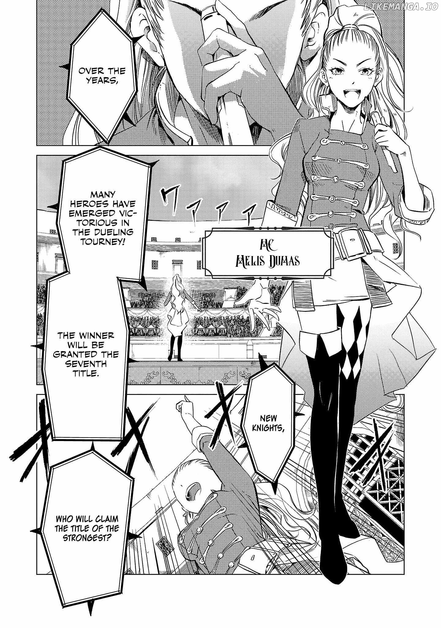 Chronicles of the Jobless Hero ~Ousted From the Duke’s Manor Chapter 14 - page 9