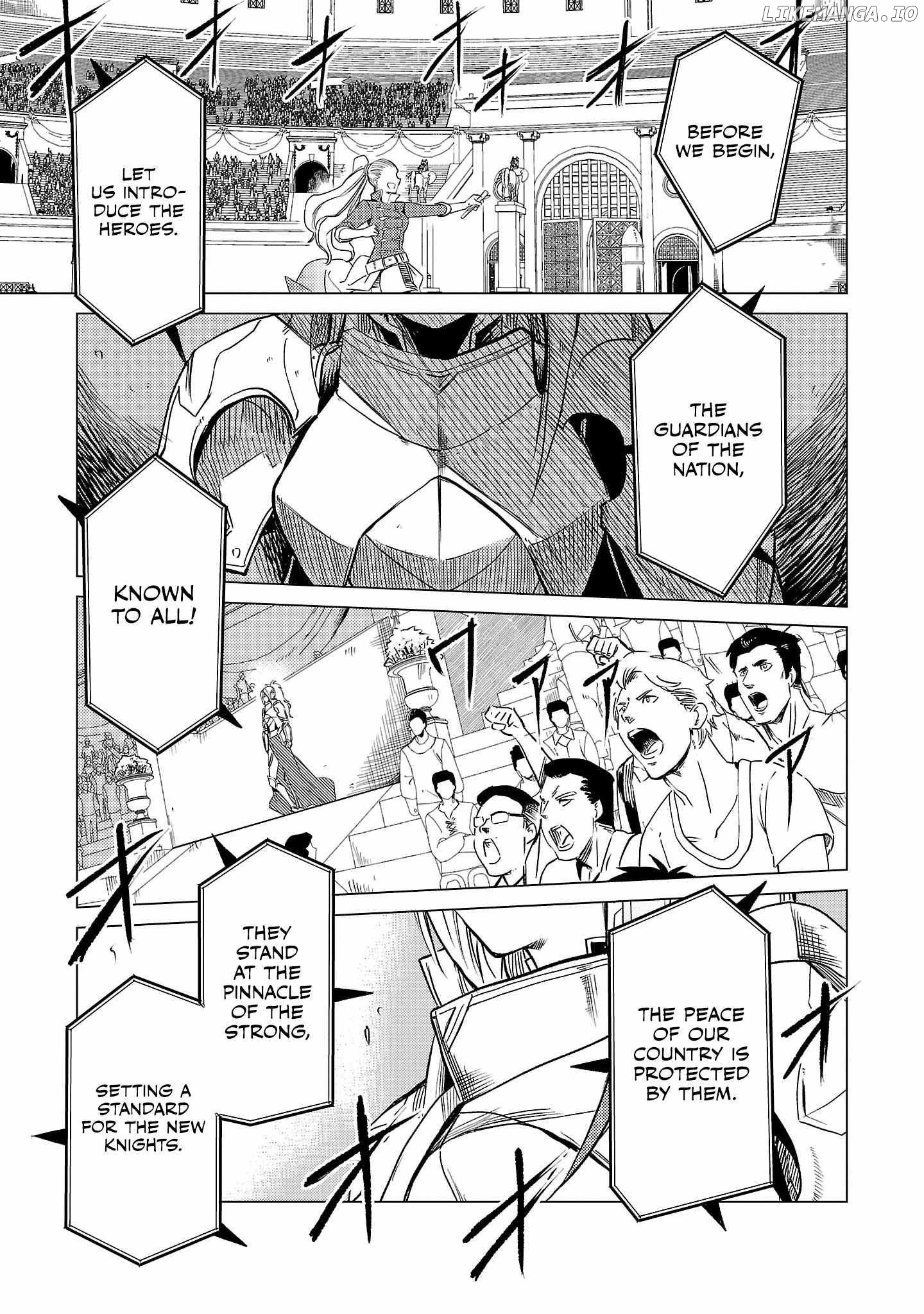 Chronicles of the Jobless Hero ~Ousted From the Duke’s Manor Chapter 14 - page 10
