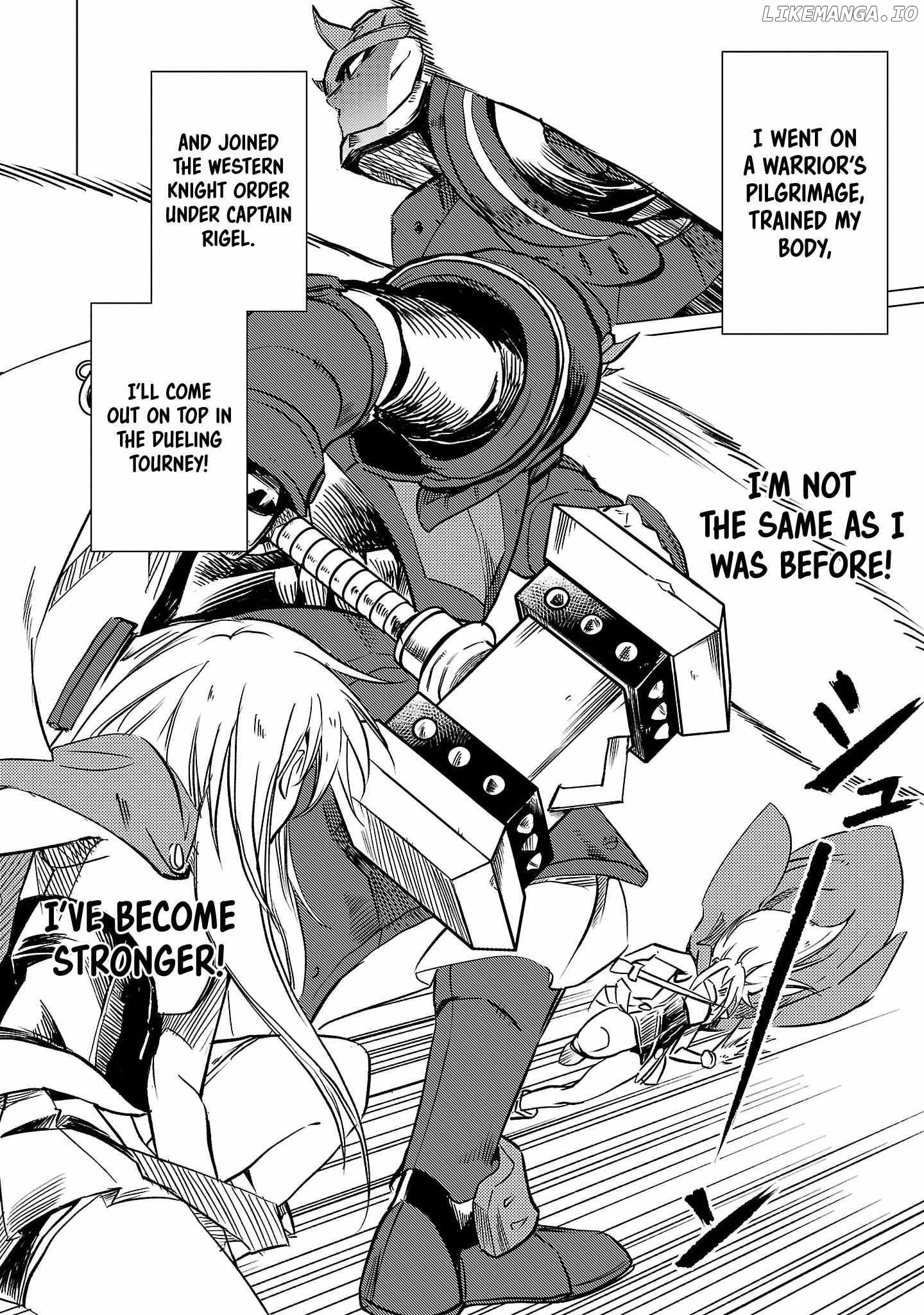 Chronicles of the Jobless Hero ~Ousted From the Duke’s Manor Chapter 15 - page 11