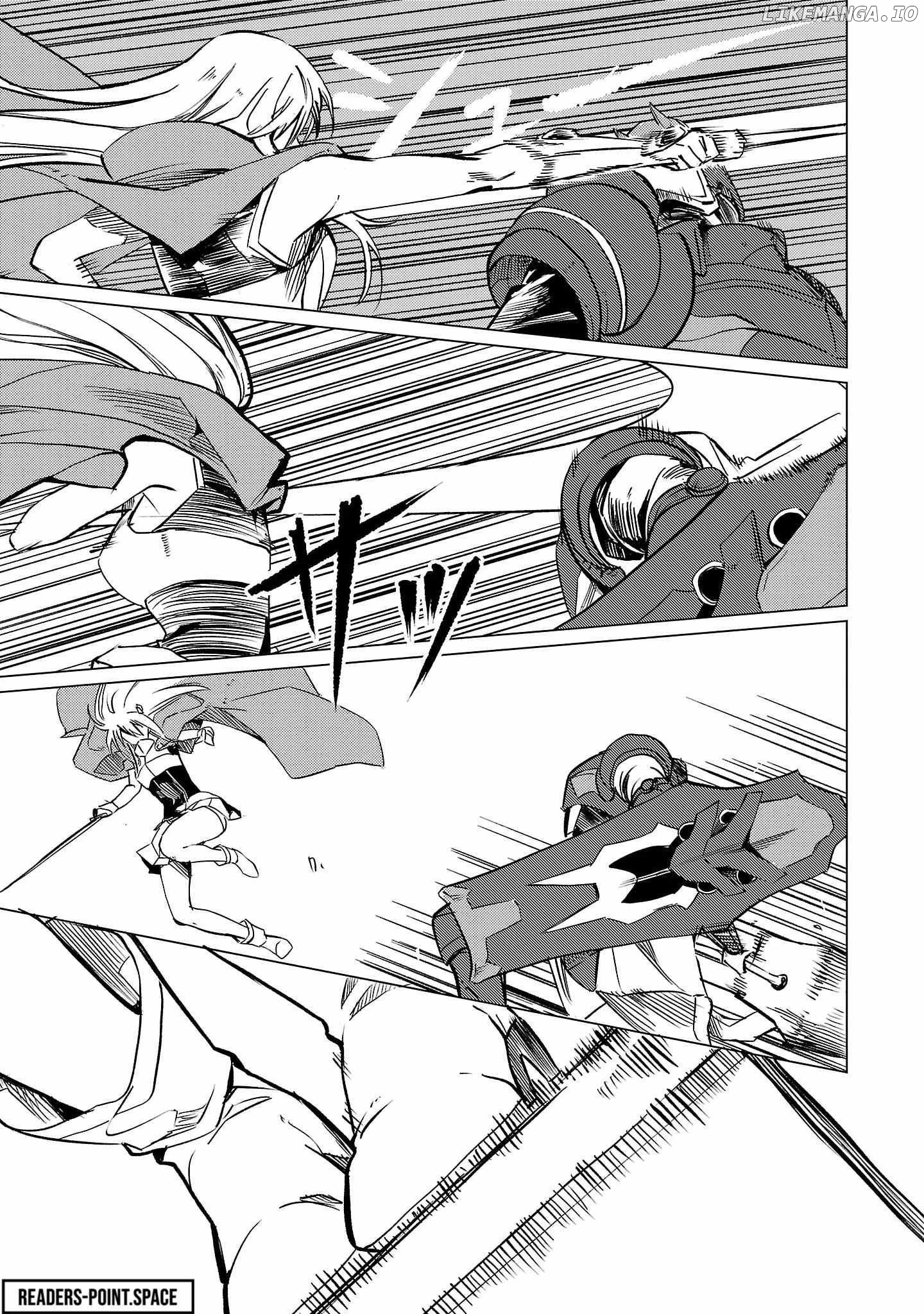 Chronicles of the Jobless Hero ~Ousted From the Duke’s Manor Chapter 15 - page 12