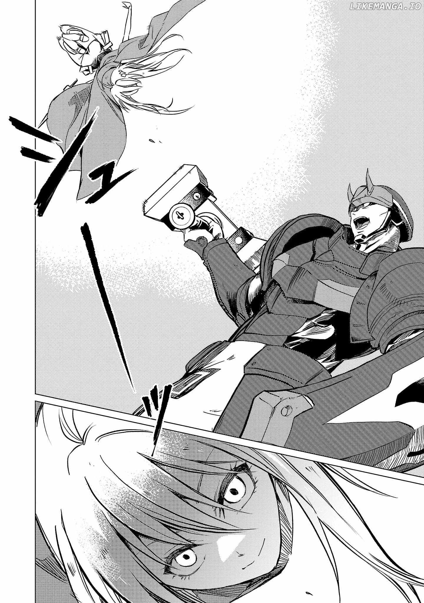 Chronicles of the Jobless Hero ~Ousted From the Duke’s Manor Chapter 15 - page 13