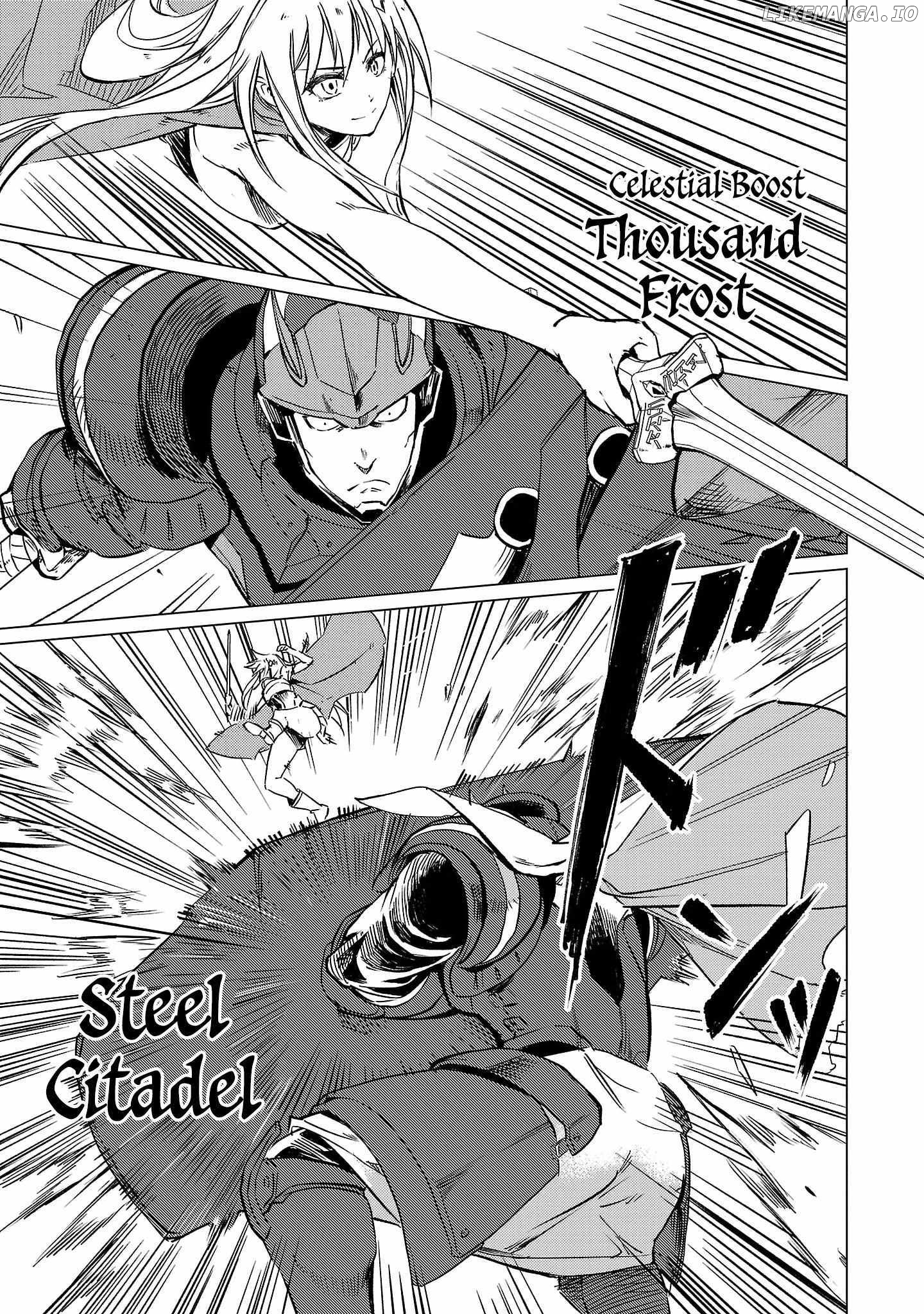Chronicles of the Jobless Hero ~Ousted From the Duke’s Manor Chapter 15 - page 14