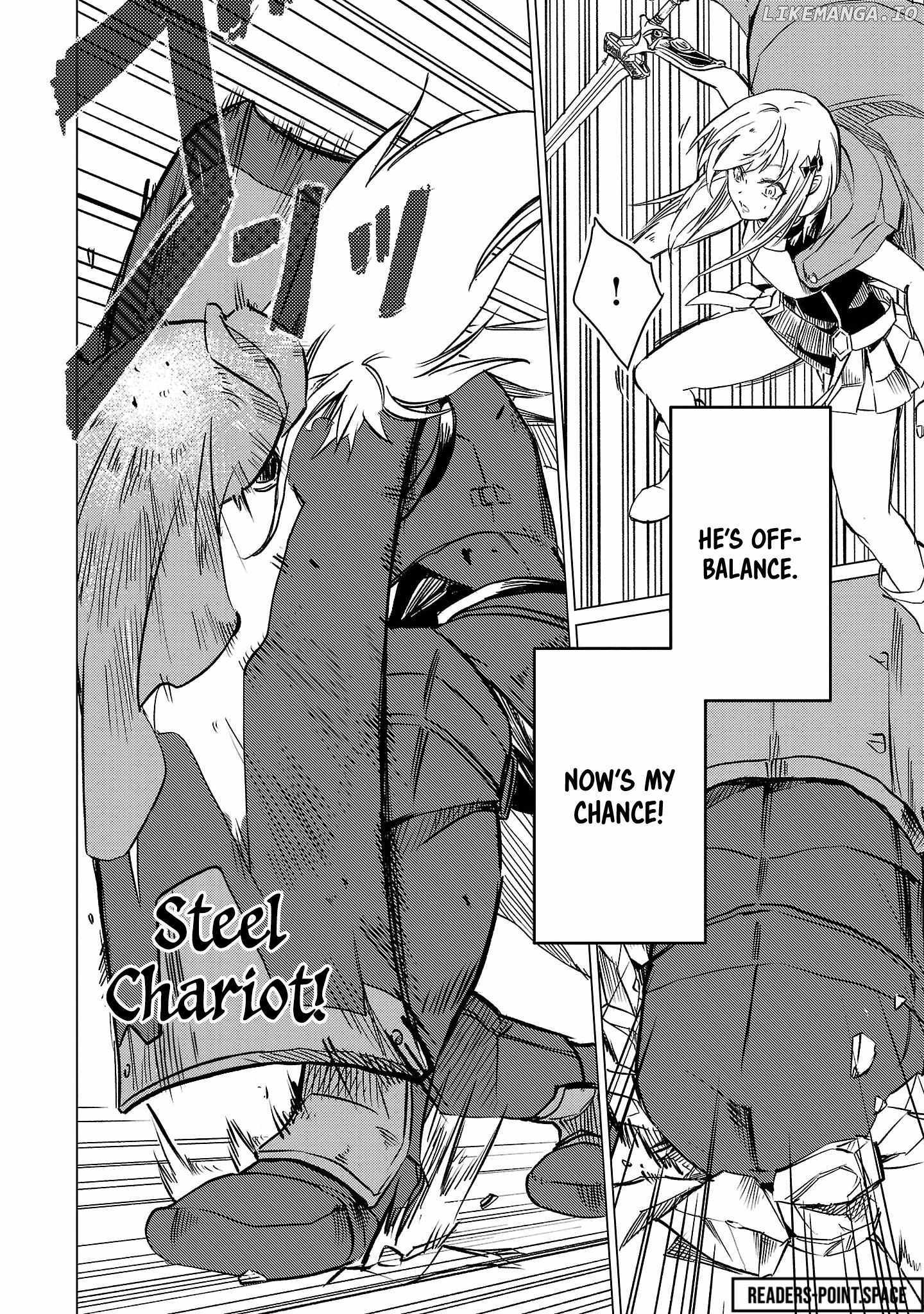 Chronicles of the Jobless Hero ~Ousted From the Duke’s Manor Chapter 15 - page 15