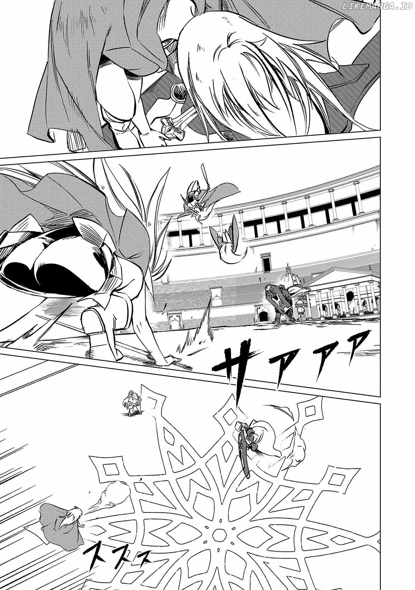 Chronicles of the Jobless Hero ~Ousted From the Duke’s Manor Chapter 15 - page 16