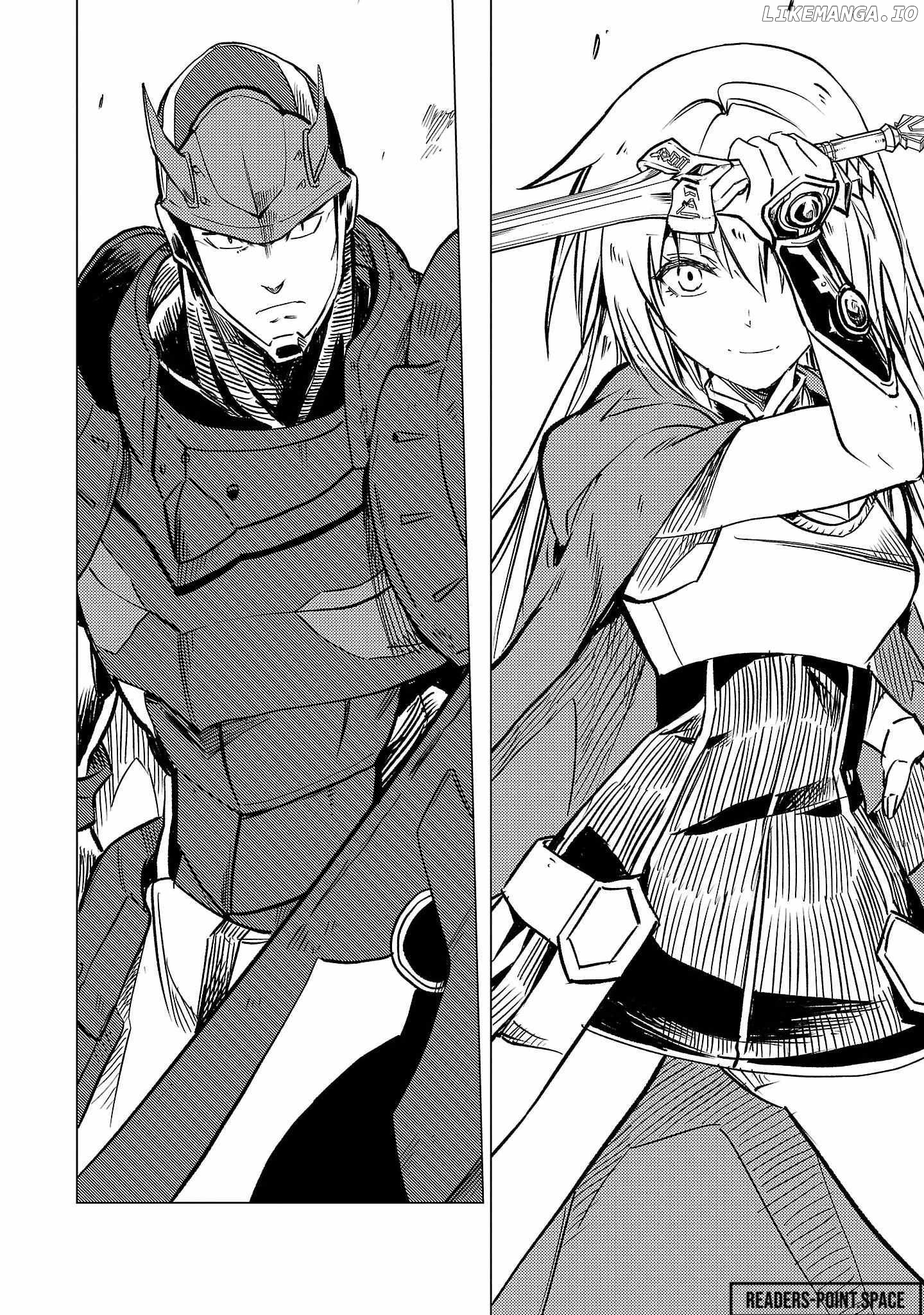 Chronicles of the Jobless Hero ~Ousted From the Duke’s Manor Chapter 15 - page 17