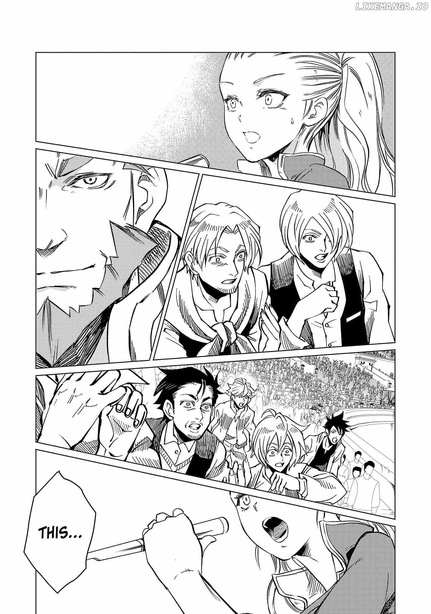 Chronicles of the Jobless Hero ~Ousted From the Duke’s Manor Chapter 15 - page 18