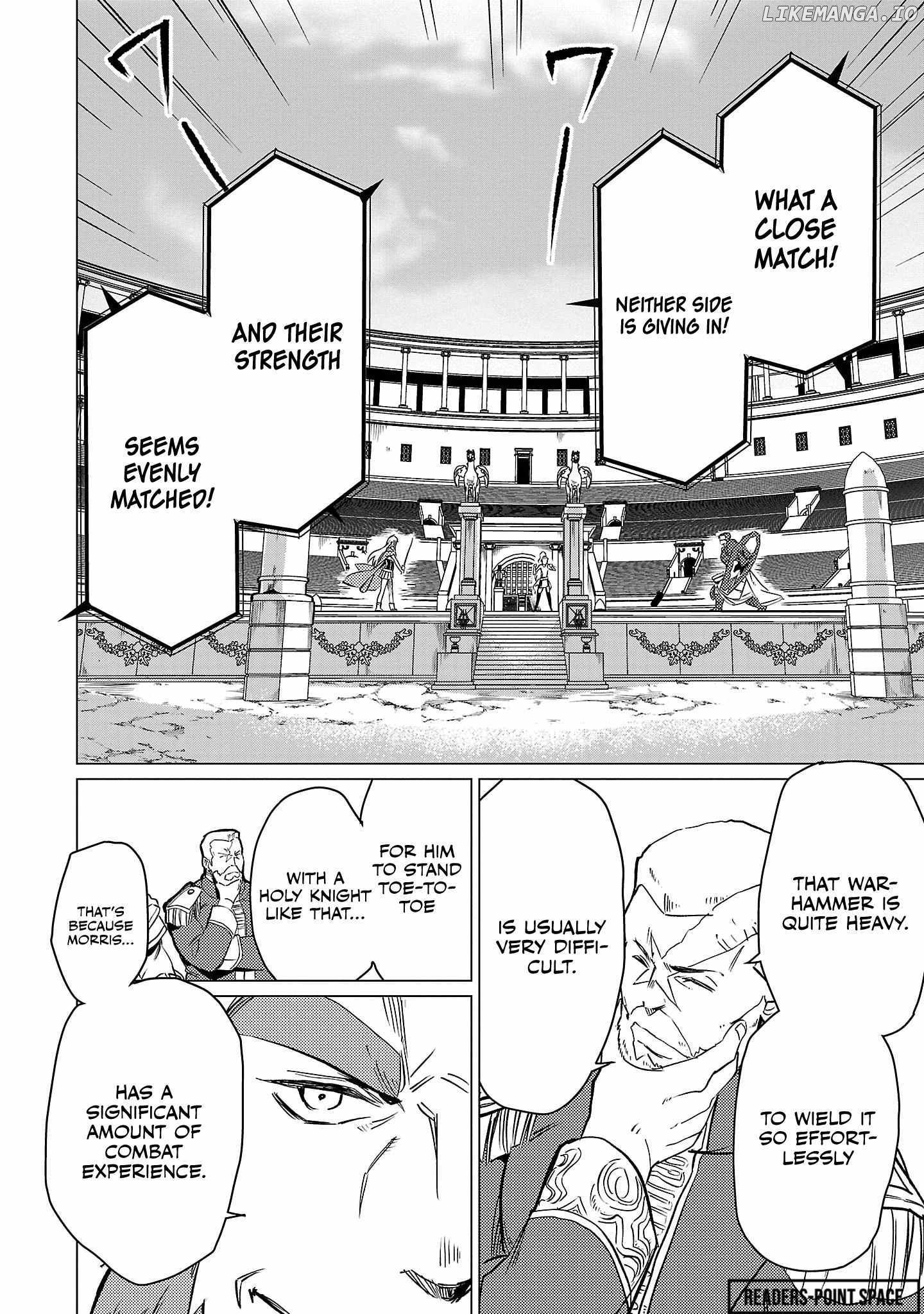 Chronicles of the Jobless Hero ~Ousted From the Duke’s Manor Chapter 15 - page 19