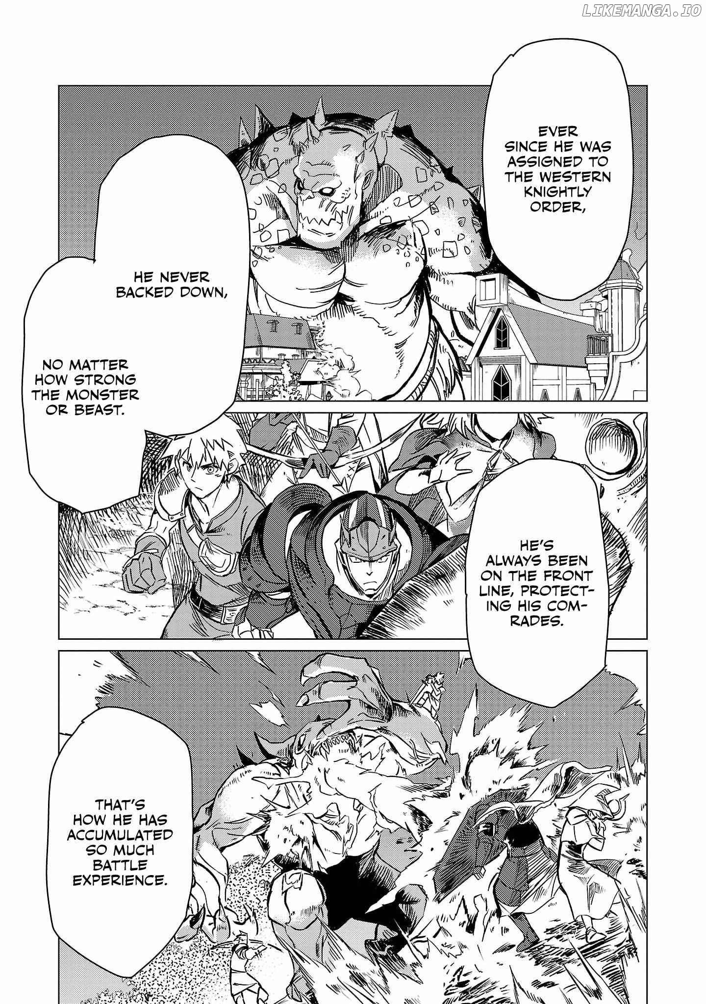 Chronicles of the Jobless Hero ~Ousted From the Duke’s Manor Chapter 15 - page 20