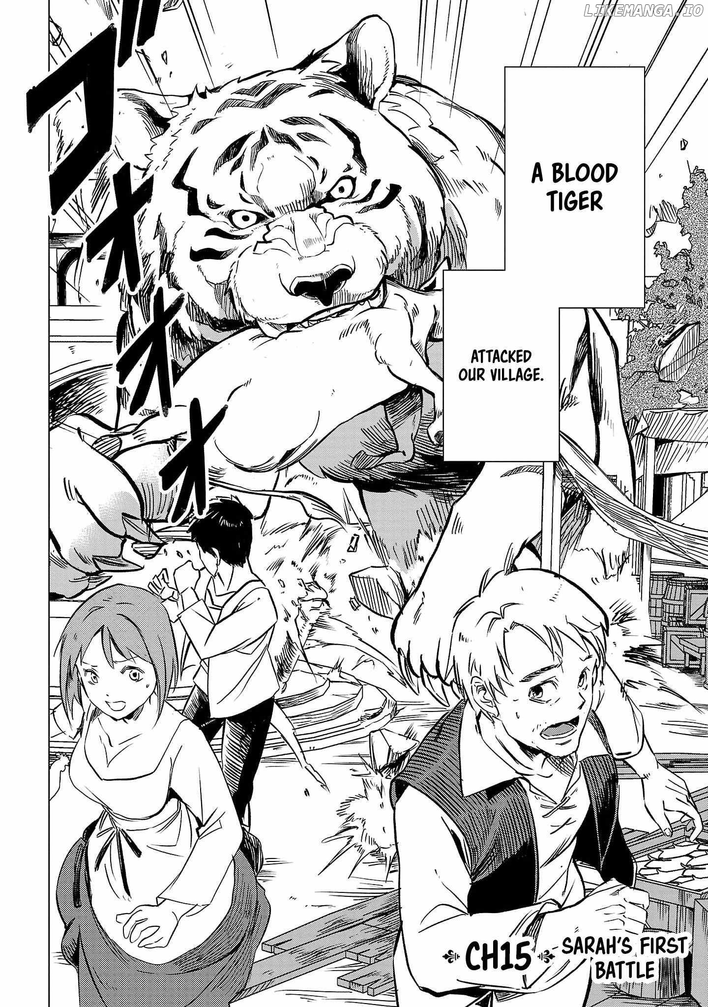 Chronicles of the Jobless Hero ~Ousted From the Duke’s Manor Chapter 15 - page 3