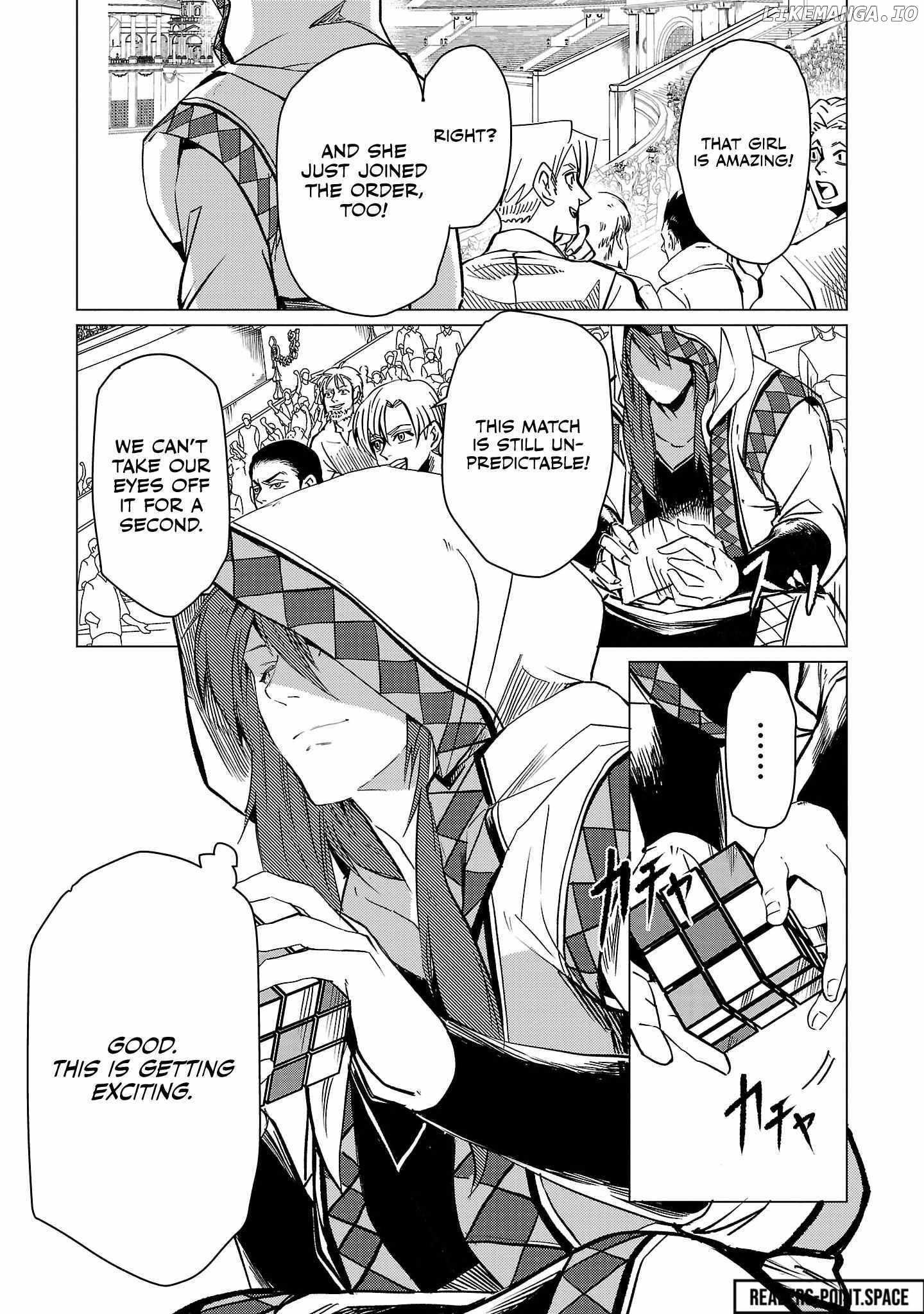 Chronicles of the Jobless Hero ~Ousted From the Duke’s Manor Chapter 15 - page 21
