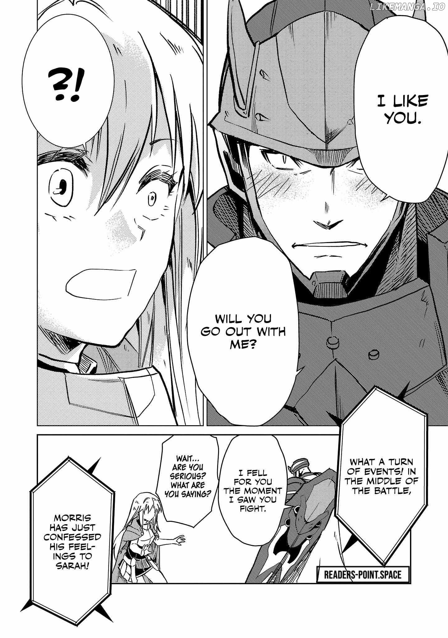 Chronicles of the Jobless Hero ~Ousted From the Duke’s Manor Chapter 15 - page 23