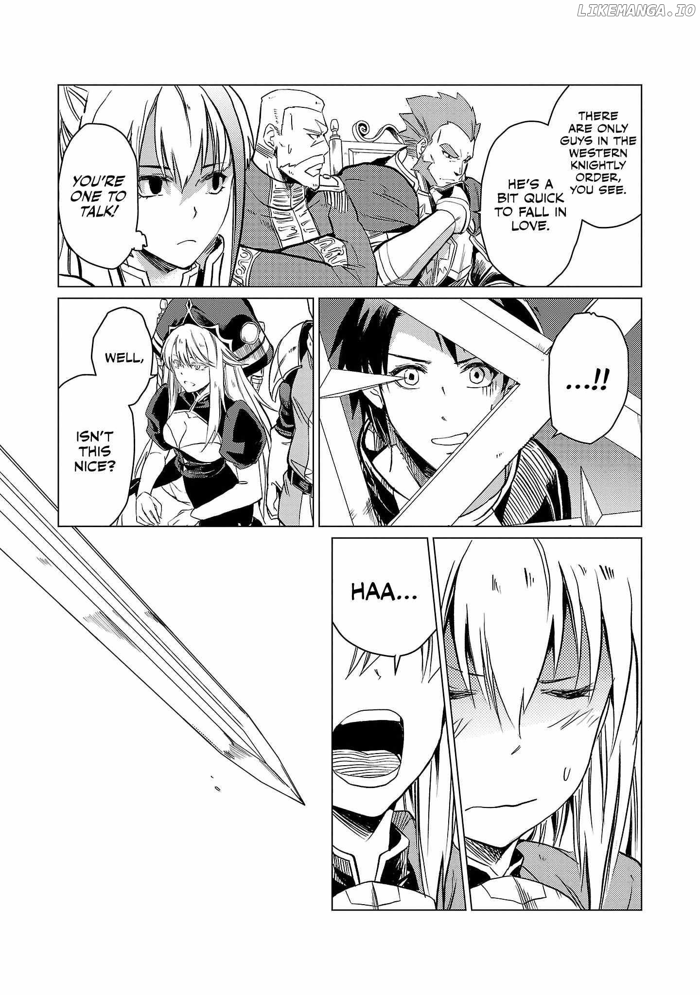 Chronicles of the Jobless Hero ~Ousted From the Duke’s Manor Chapter 15 - page 24