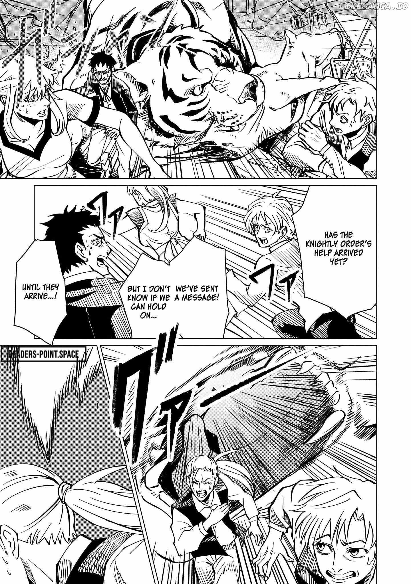 Chronicles of the Jobless Hero ~Ousted From the Duke’s Manor Chapter 15 - page 4