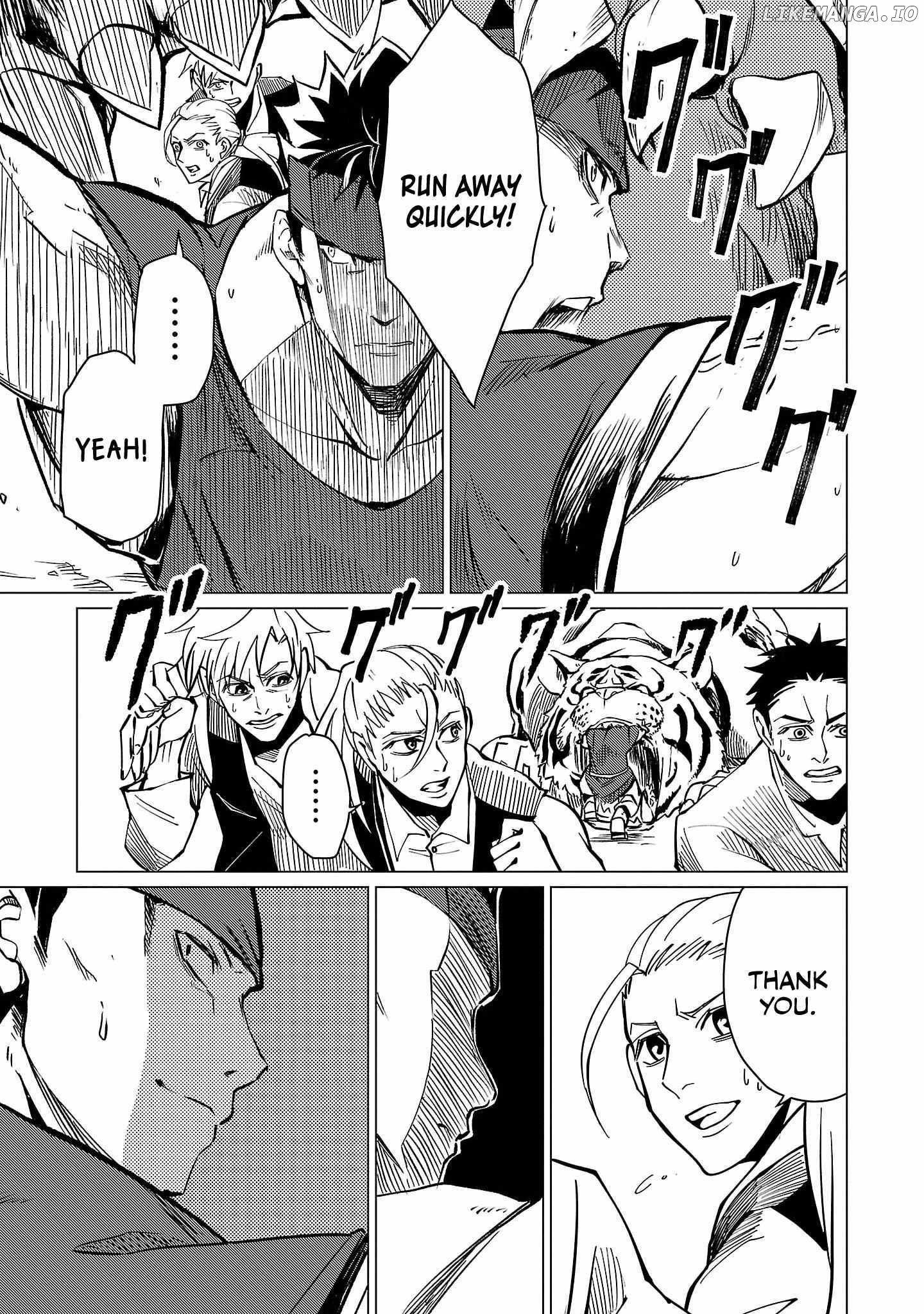 Chronicles of the Jobless Hero ~Ousted From the Duke’s Manor Chapter 15 - page 6