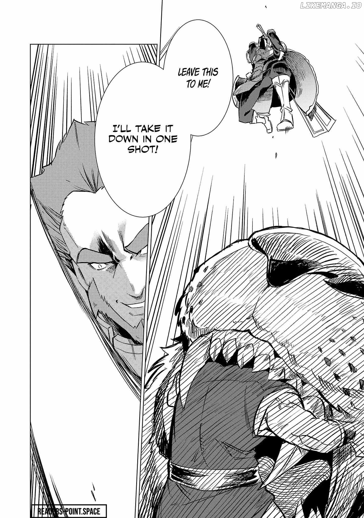 Chronicles of the Jobless Hero ~Ousted From the Duke’s Manor Chapter 15 - page 7