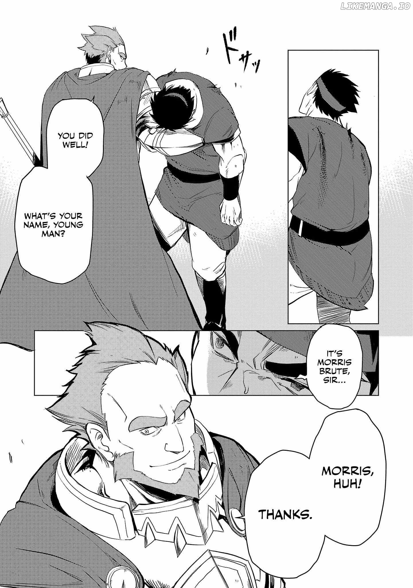 Chronicles of the Jobless Hero ~Ousted From the Duke’s Manor Chapter 15 - page 9