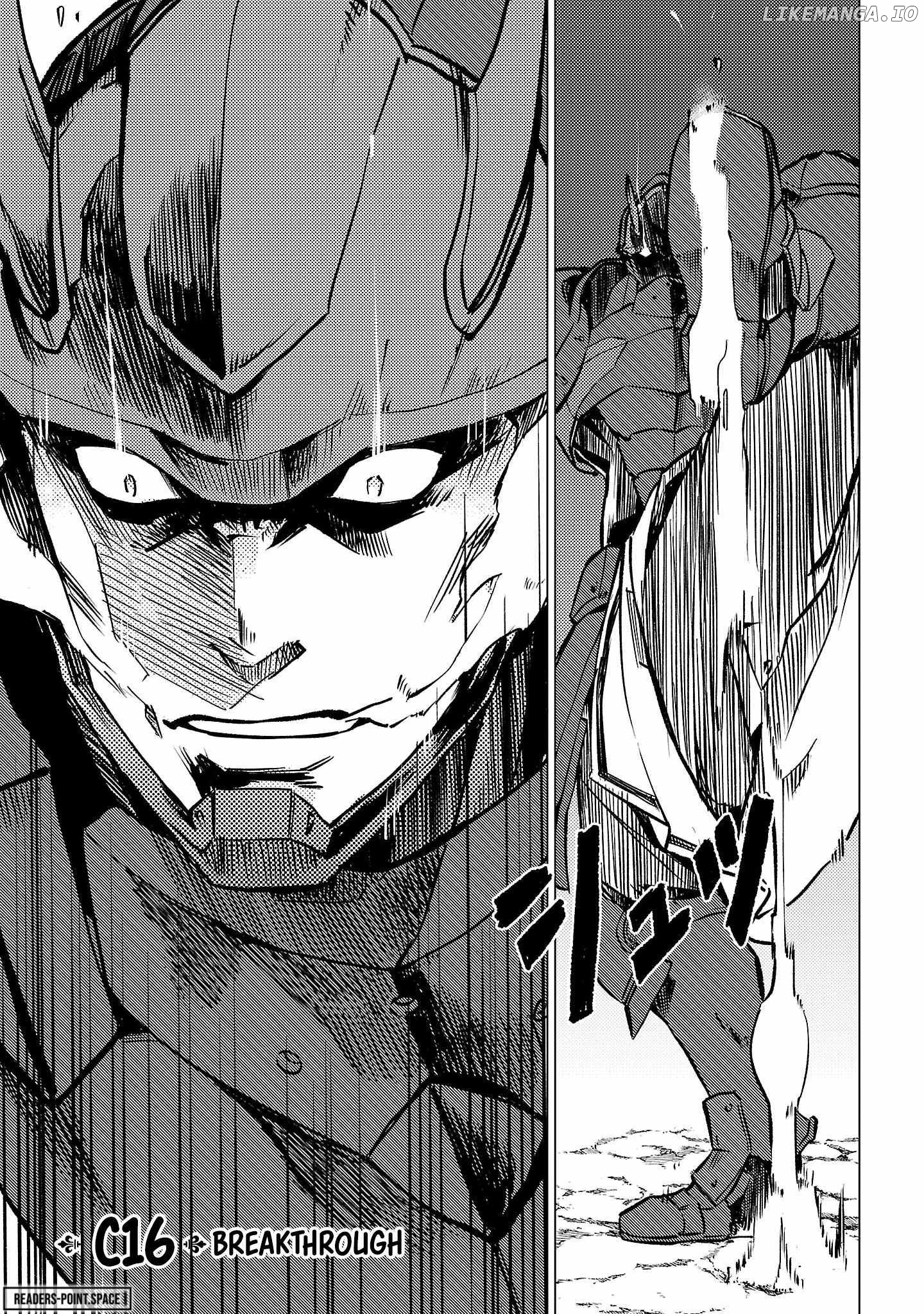 Chronicles of the Jobless Hero ~Ousted From the Duke’s Manor Chapter 16 - page 2