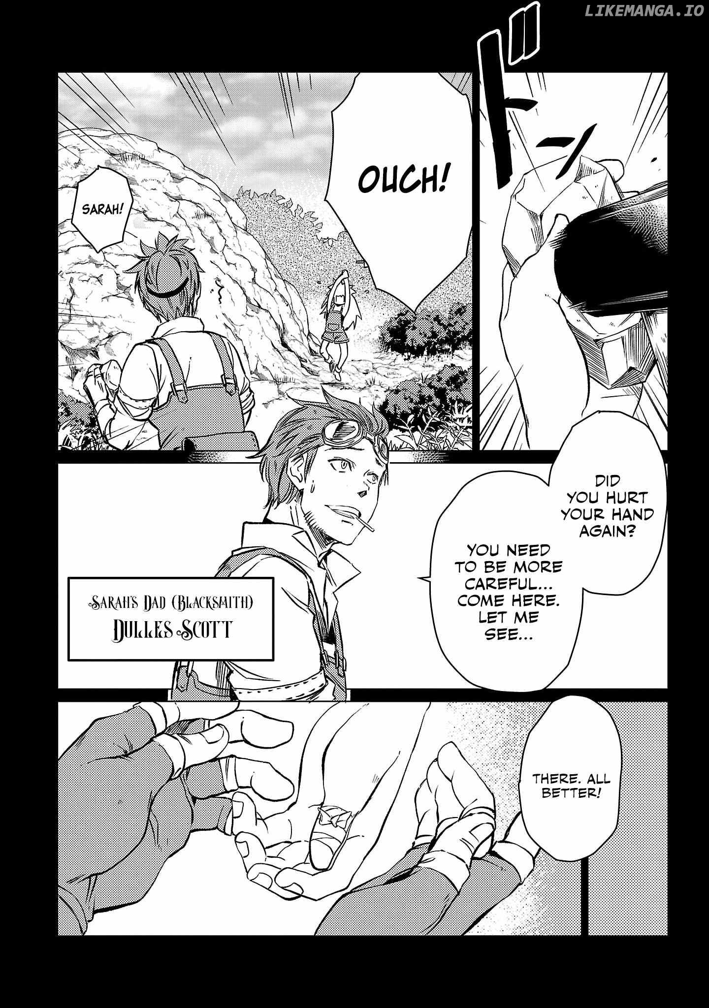 Chronicles of the Jobless Hero ~Ousted From the Duke’s Manor Chapter 16 - page 13