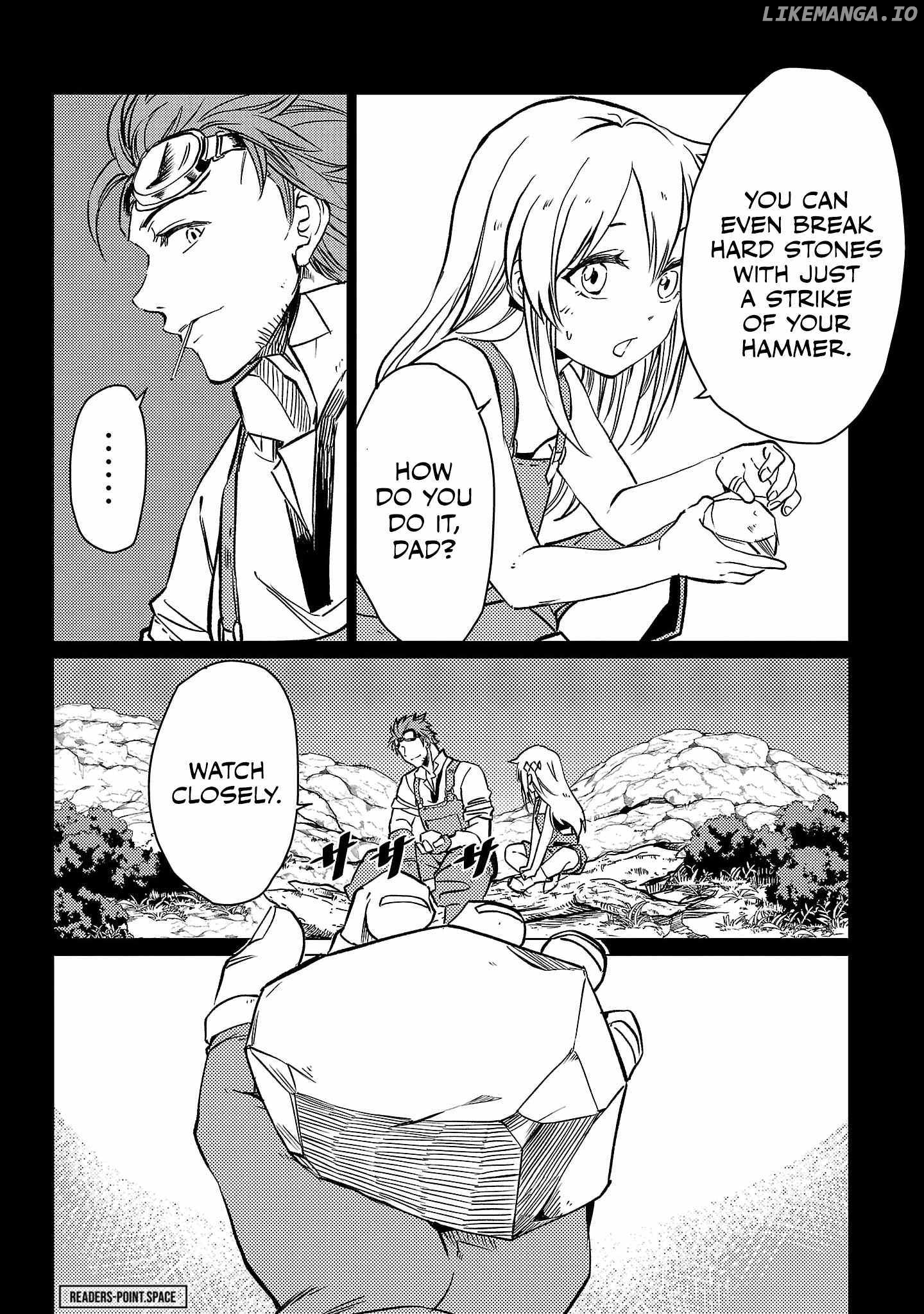 Chronicles of the Jobless Hero ~Ousted From the Duke’s Manor Chapter 16 - page 14