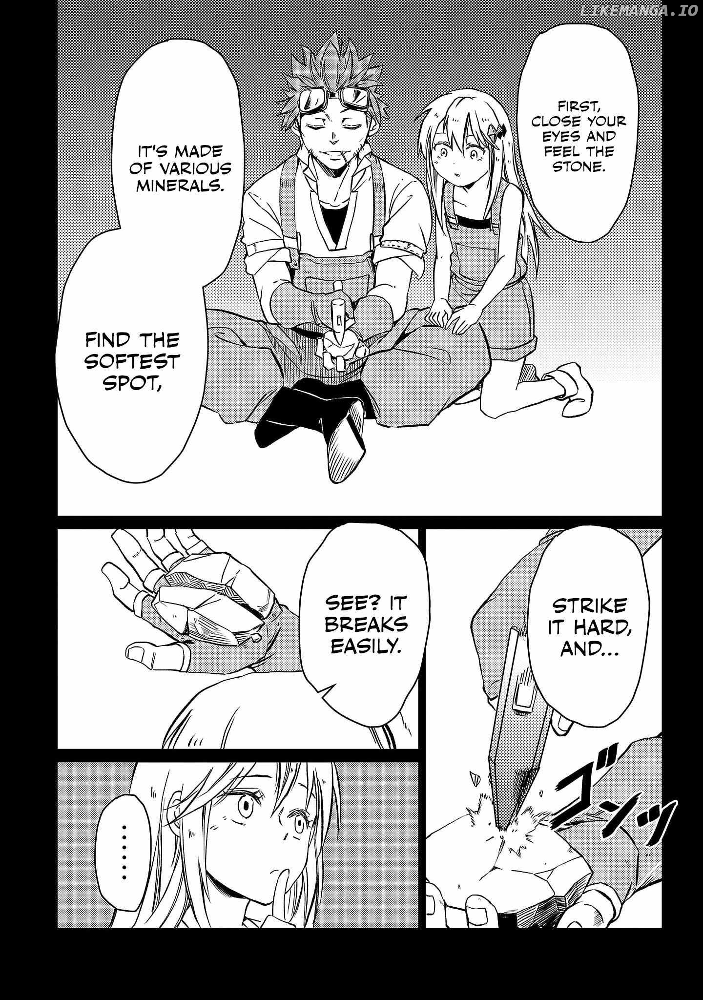 Chronicles of the Jobless Hero ~Ousted From the Duke’s Manor Chapter 16 - page 15
