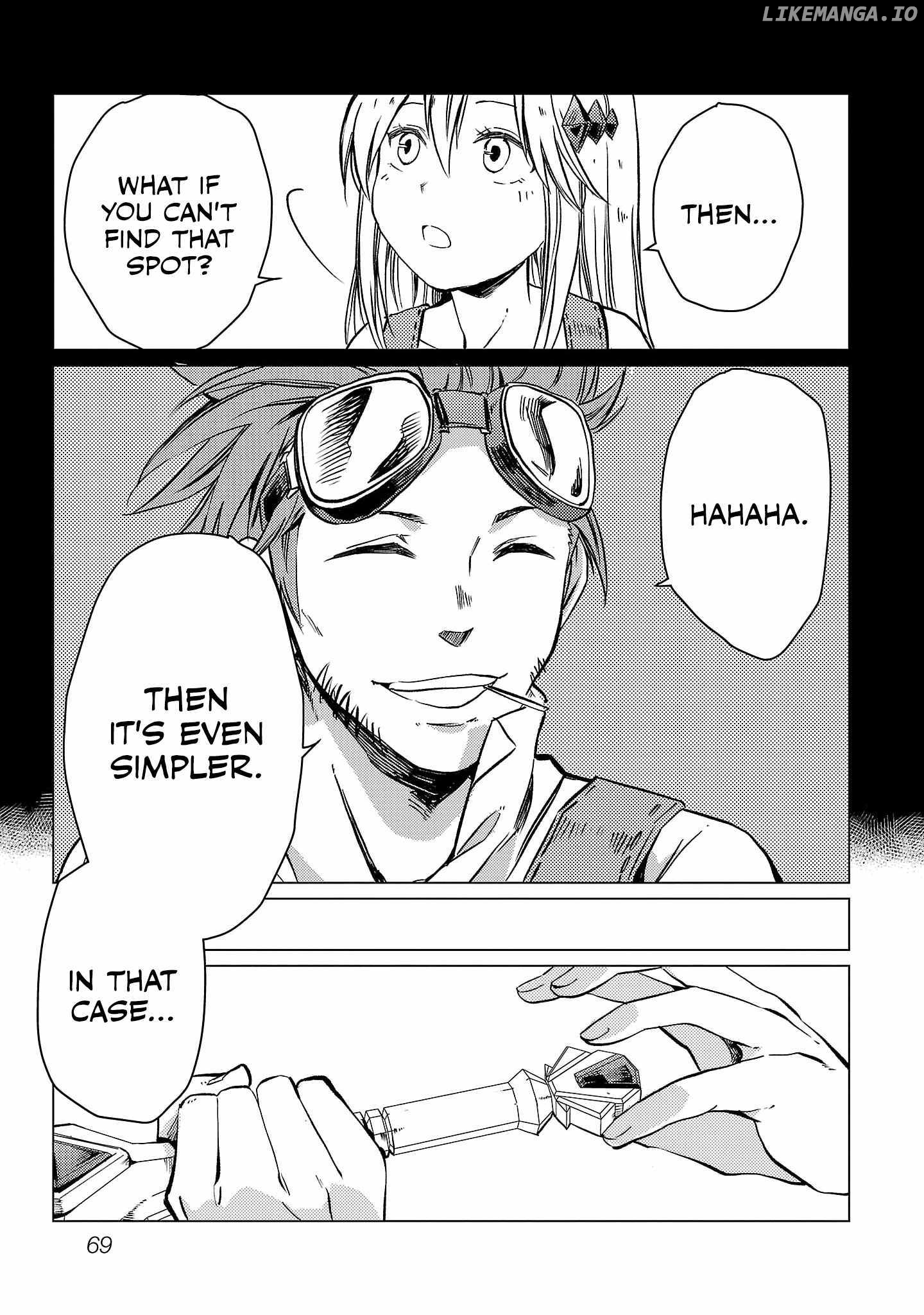 Chronicles of the Jobless Hero ~Ousted From the Duke’s Manor Chapter 16 - page 16