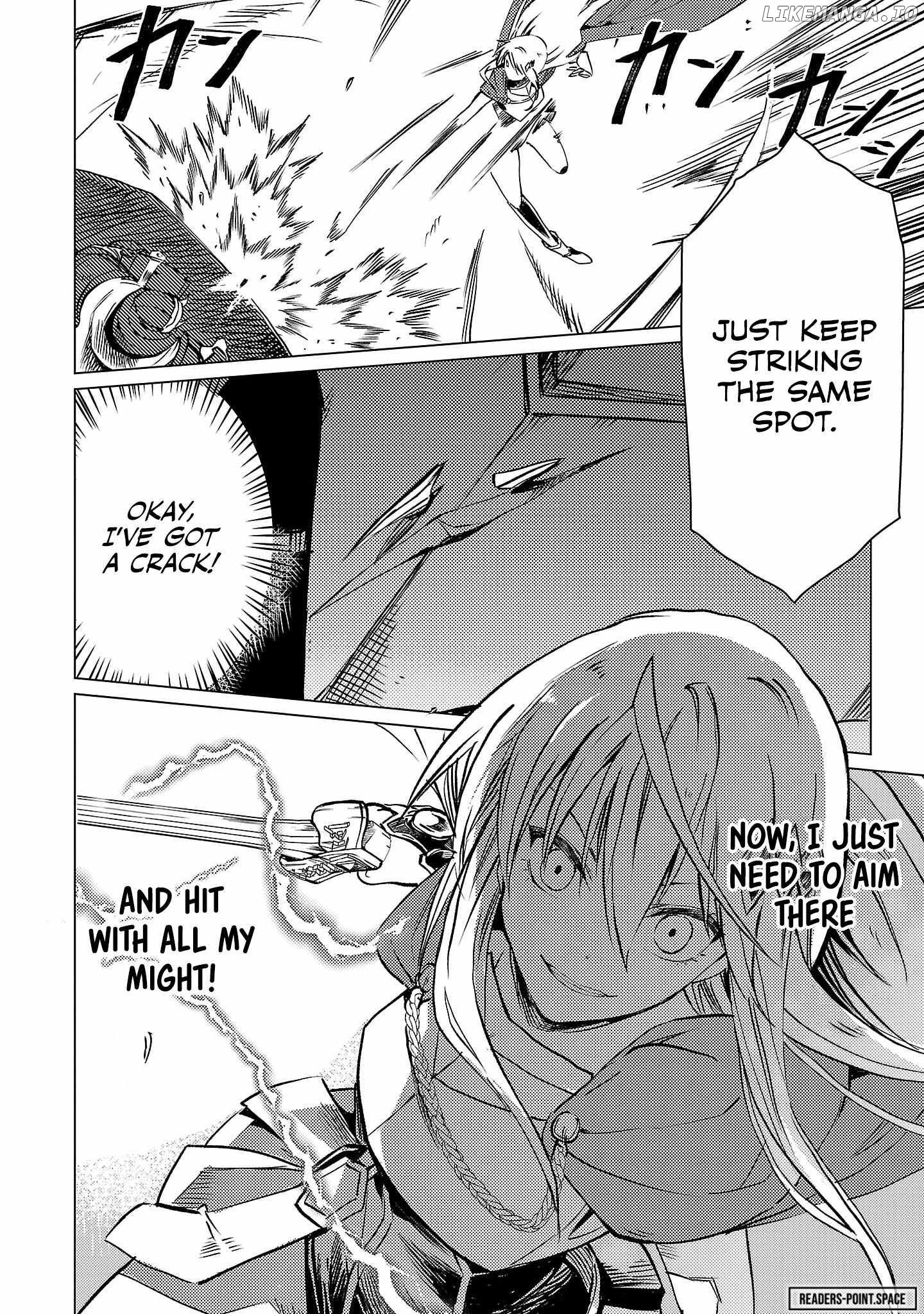 Chronicles of the Jobless Hero ~Ousted From the Duke’s Manor Chapter 16 - page 17