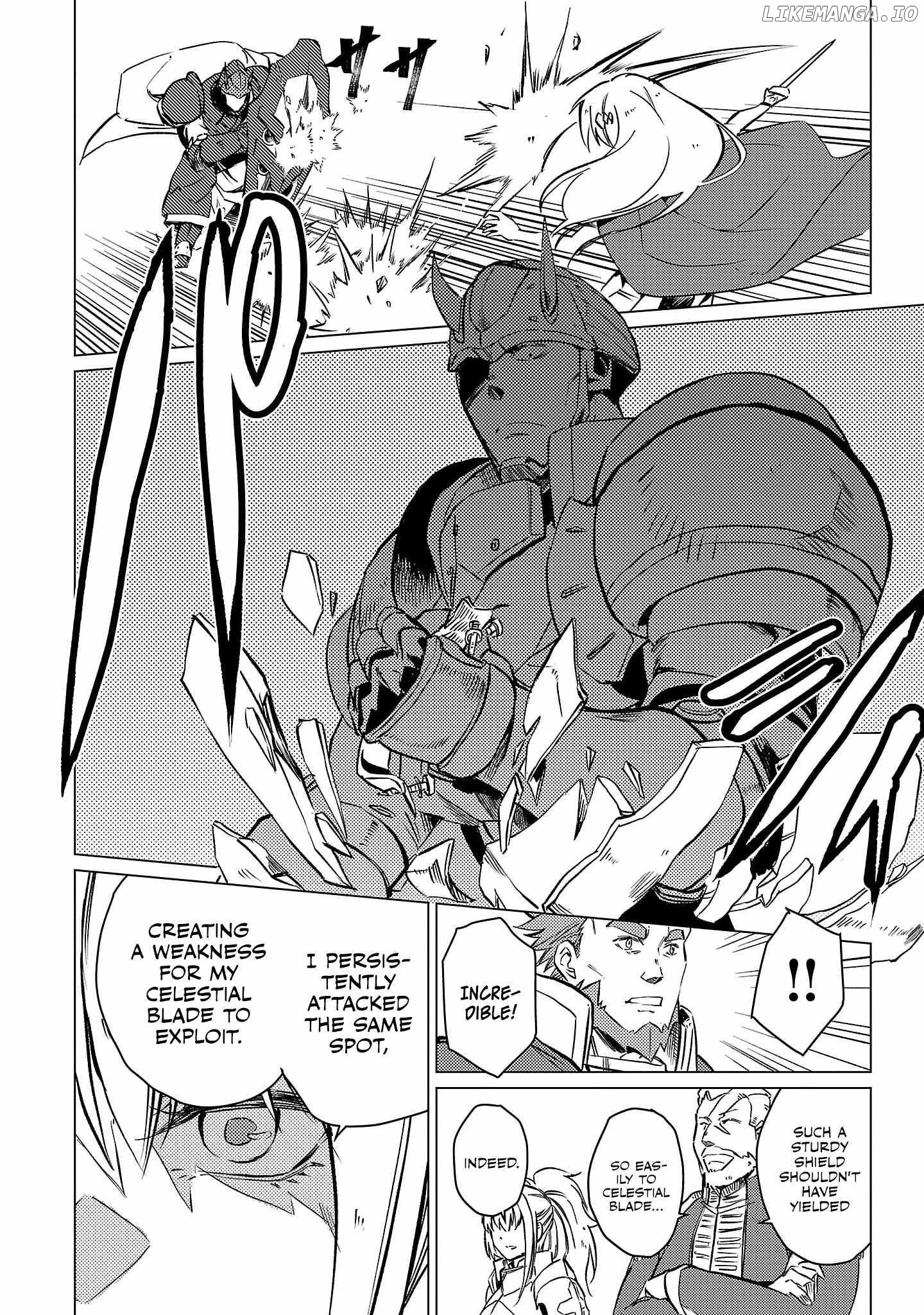 Chronicles of the Jobless Hero ~Ousted From the Duke’s Manor Chapter 16 - page 19