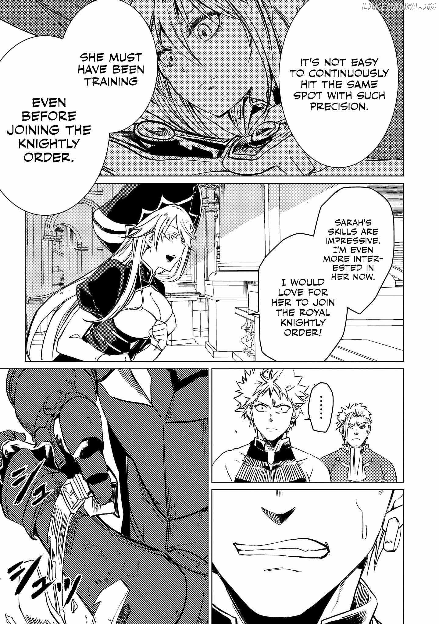 Chronicles of the Jobless Hero ~Ousted From the Duke’s Manor Chapter 16 - page 20