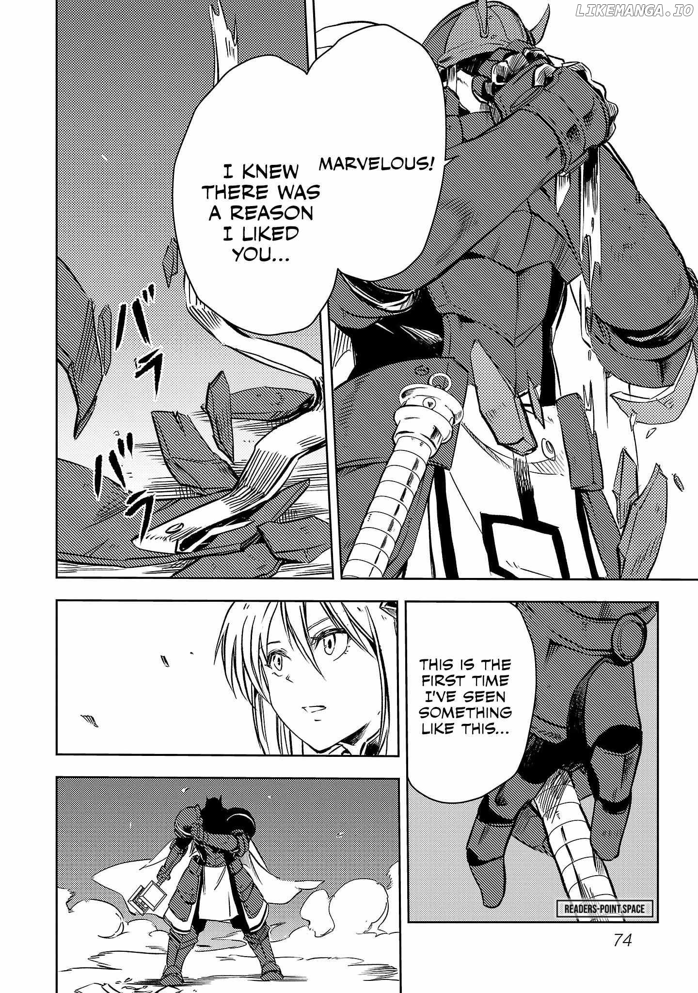 Chronicles of the Jobless Hero ~Ousted From the Duke’s Manor Chapter 16 - page 21