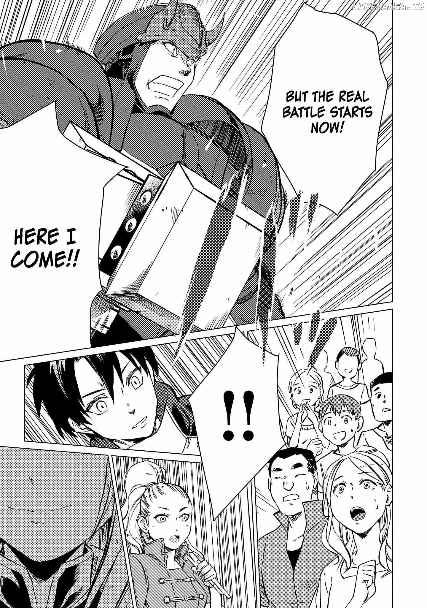 Chronicles of the Jobless Hero ~Ousted From the Duke’s Manor Chapter 16 - page 22
