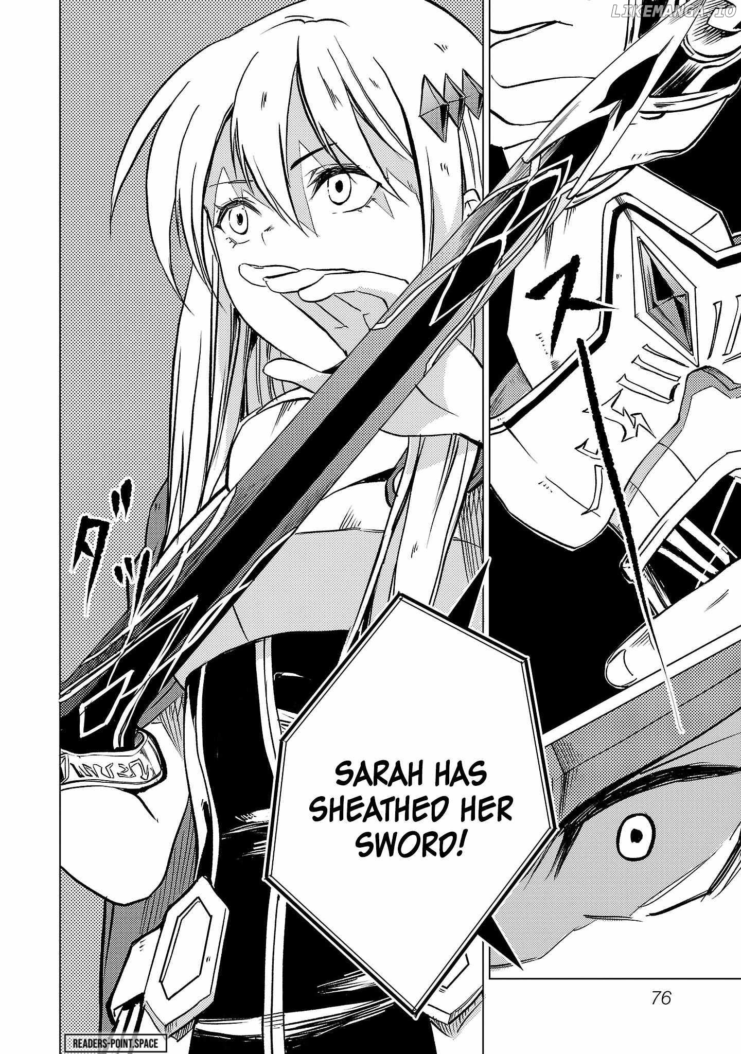 Chronicles of the Jobless Hero ~Ousted From the Duke’s Manor Chapter 16 - page 23