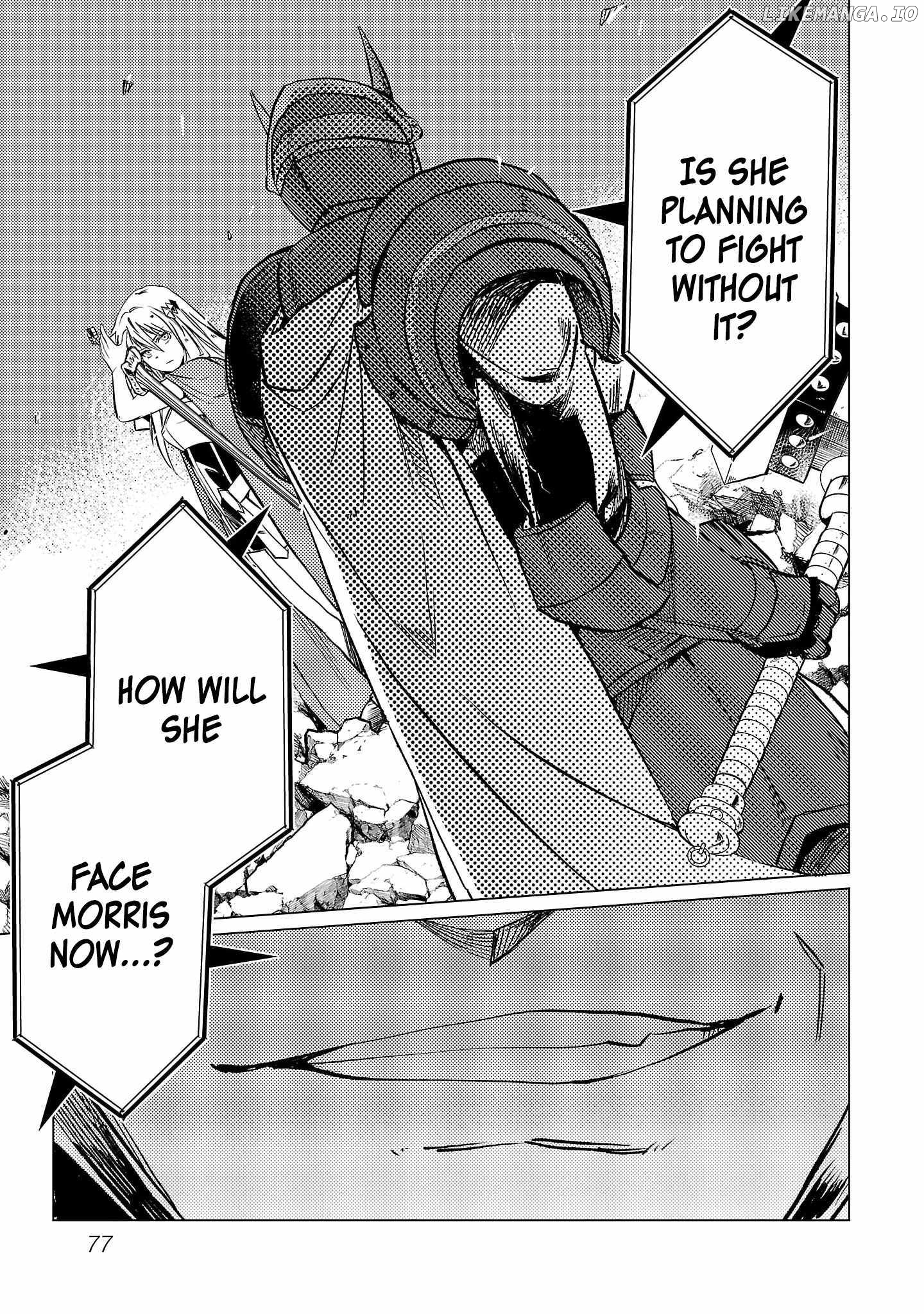 Chronicles of the Jobless Hero ~Ousted From the Duke’s Manor Chapter 16 - page 24
