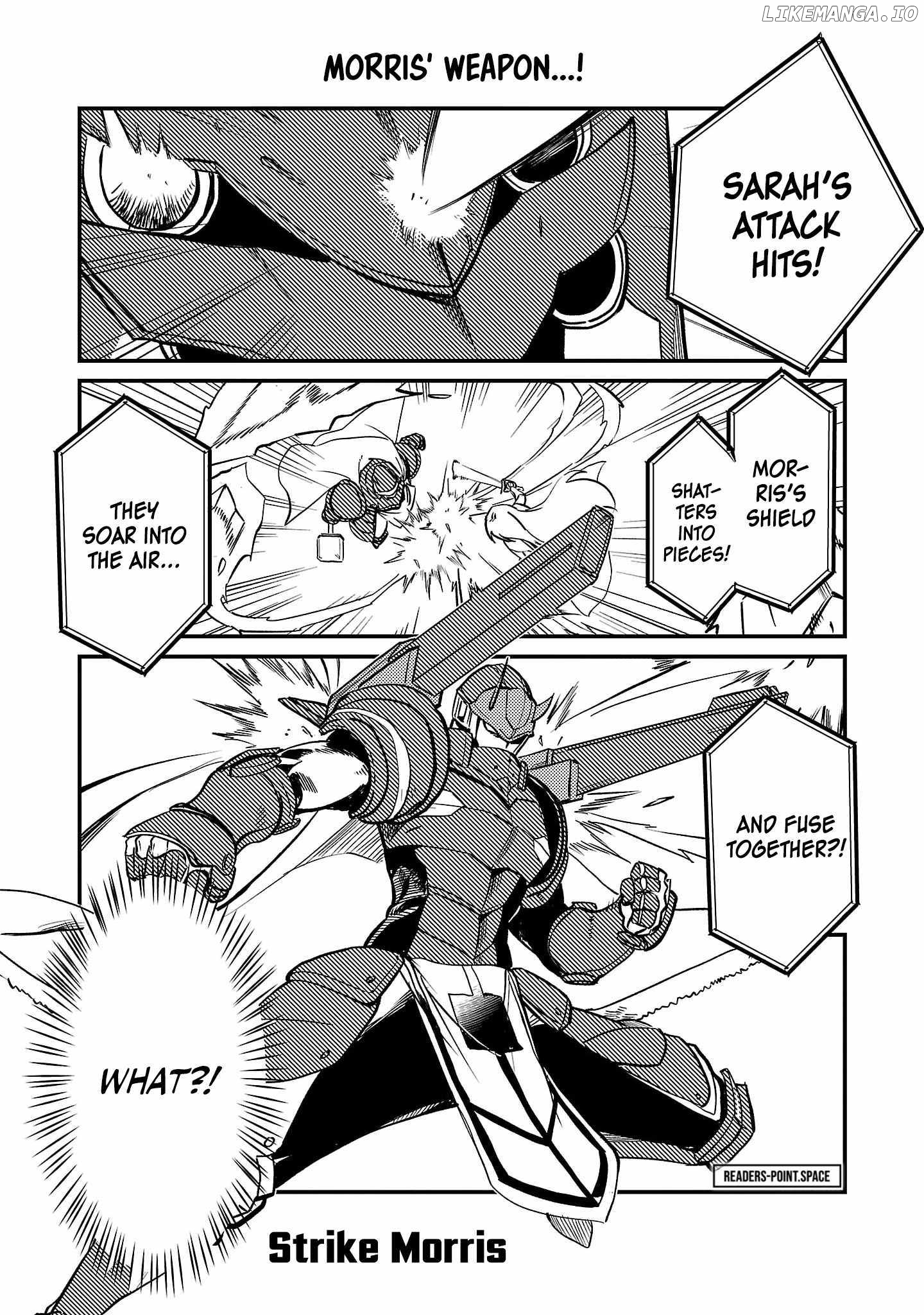 Chronicles of the Jobless Hero ~Ousted From the Duke’s Manor Chapter 16 - page 26