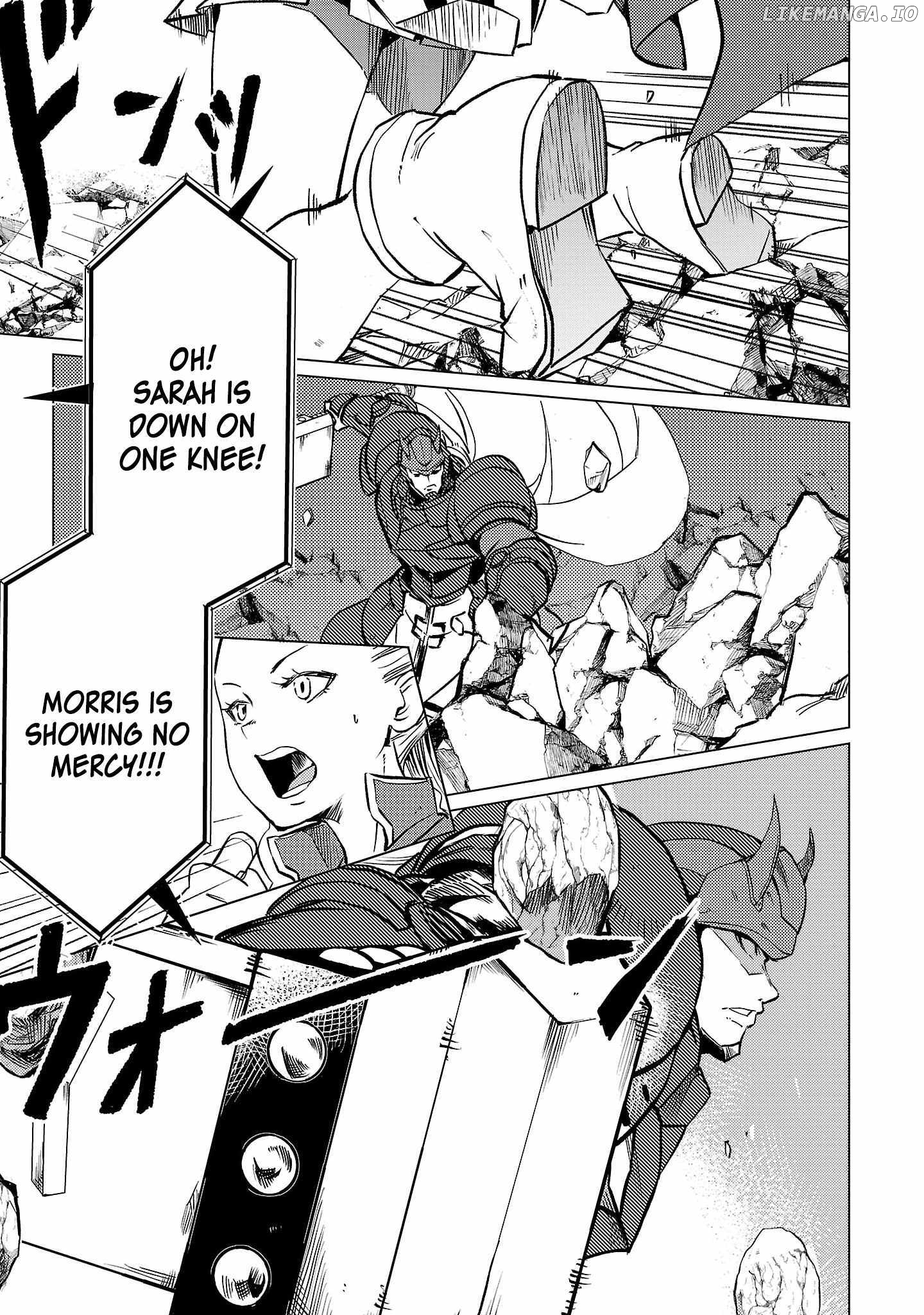 Chronicles of the Jobless Hero ~Ousted From the Duke’s Manor Chapter 16 - page 4