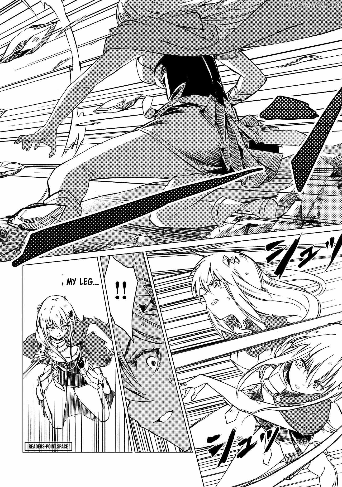 Chronicles of the Jobless Hero ~Ousted From the Duke’s Manor Chapter 16 - page 5