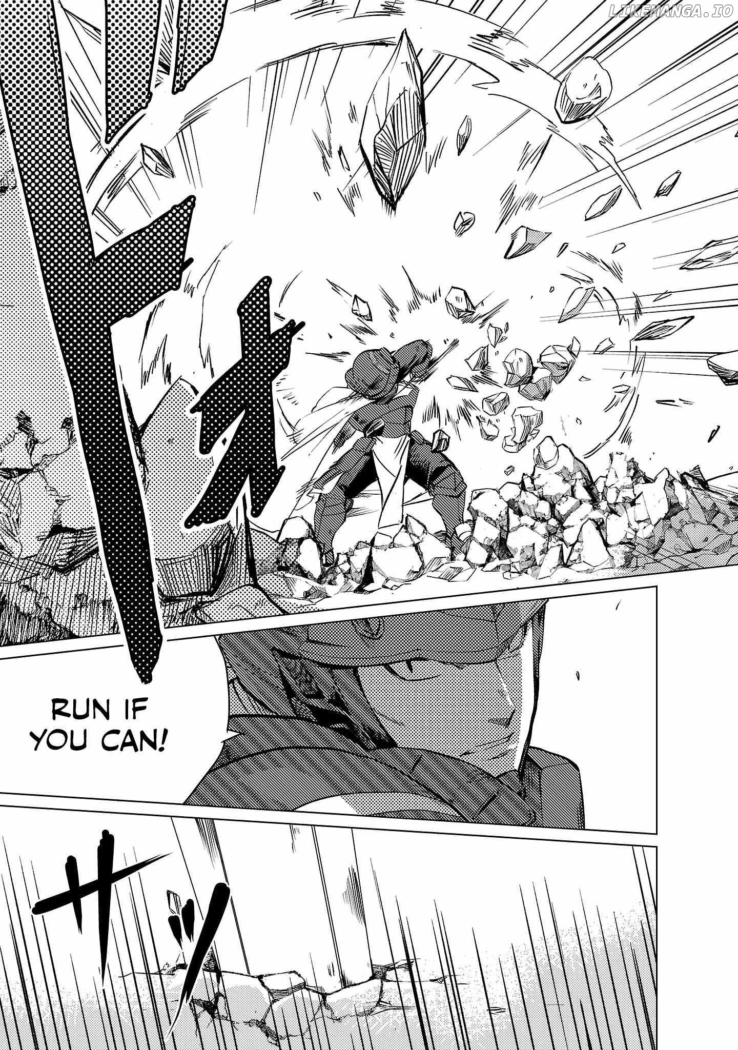 Chronicles of the Jobless Hero ~Ousted From the Duke’s Manor Chapter 16 - page 6