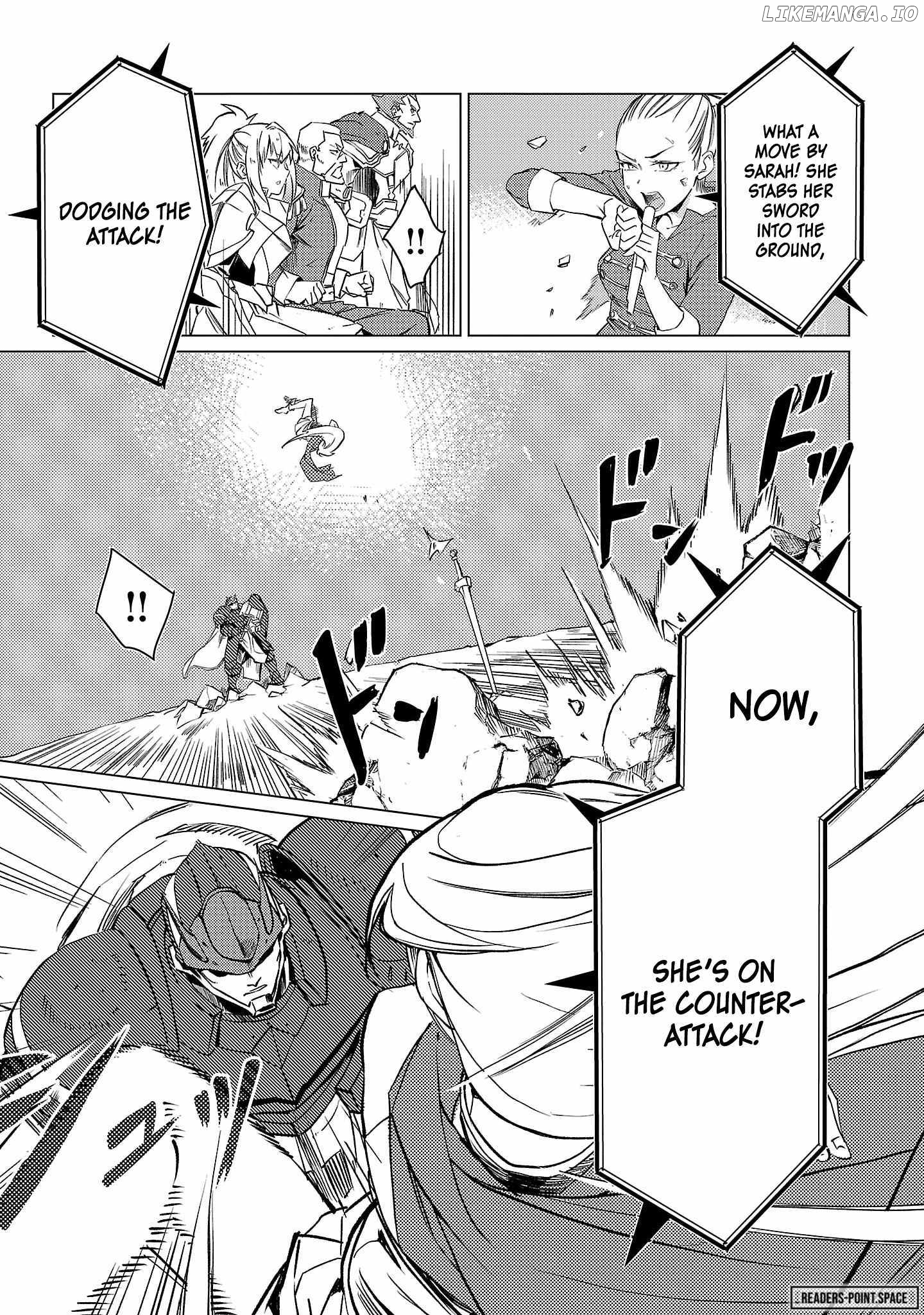Chronicles of the Jobless Hero ~Ousted From the Duke’s Manor Chapter 16 - page 8