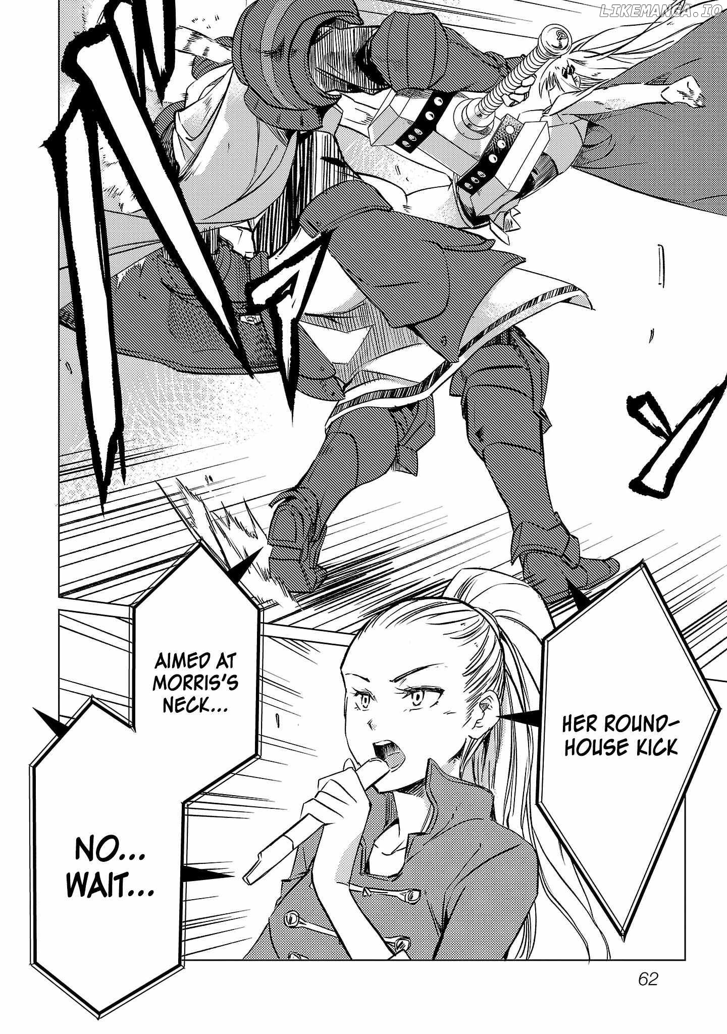 Chronicles of the Jobless Hero ~Ousted From the Duke’s Manor Chapter 16 - page 9
