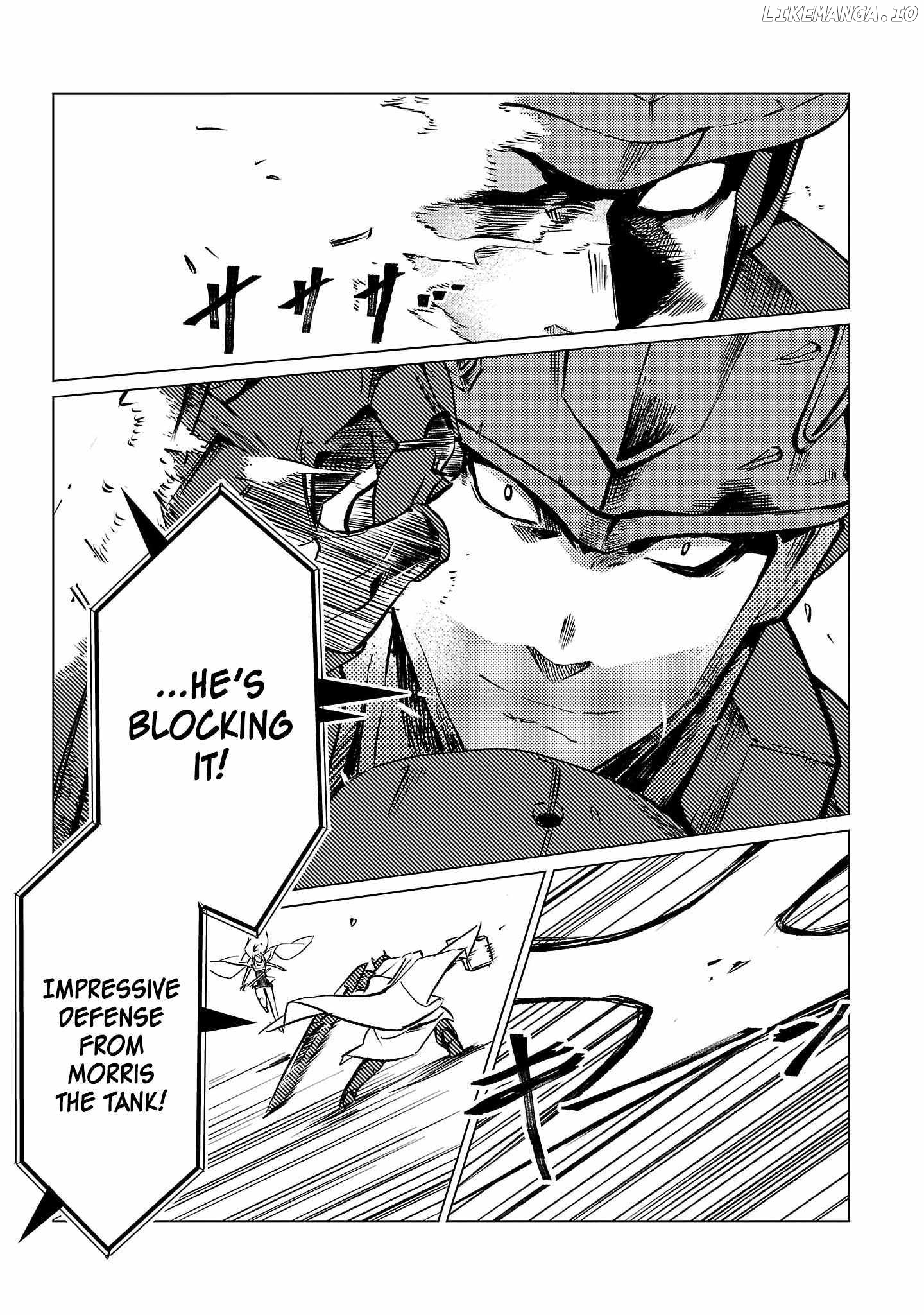 Chronicles of the Jobless Hero ~Ousted From the Duke’s Manor Chapter 16 - page 10