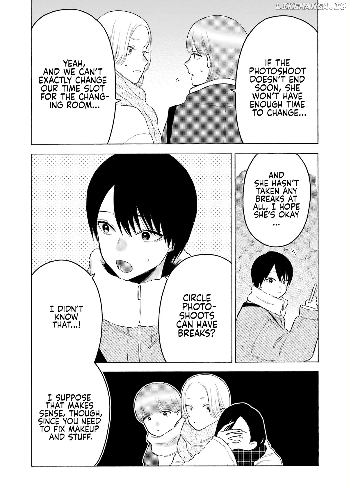 Sono Bisque Doll wa Koi wo suru Chapter 100 - page 2