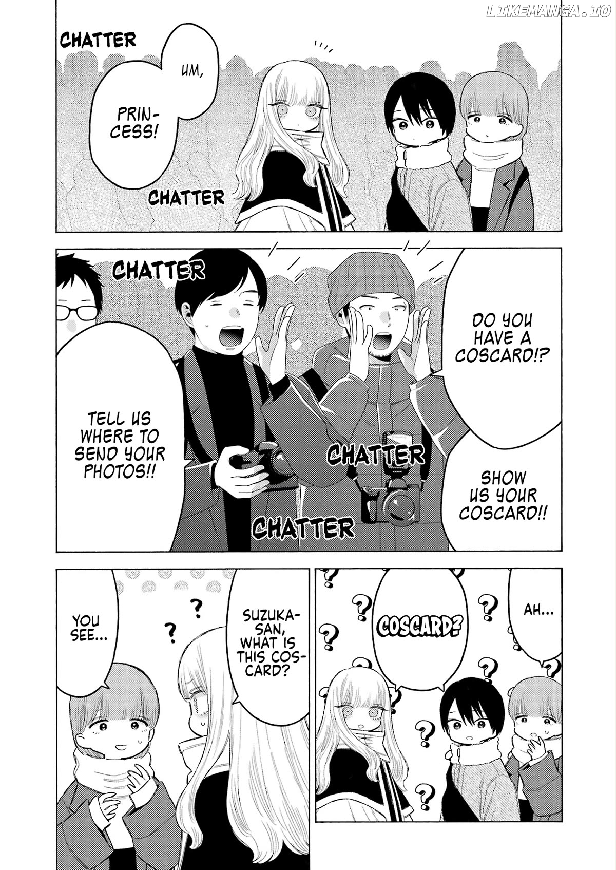 Sono Bisque Doll wa Koi wo suru Chapter 100 - page 12