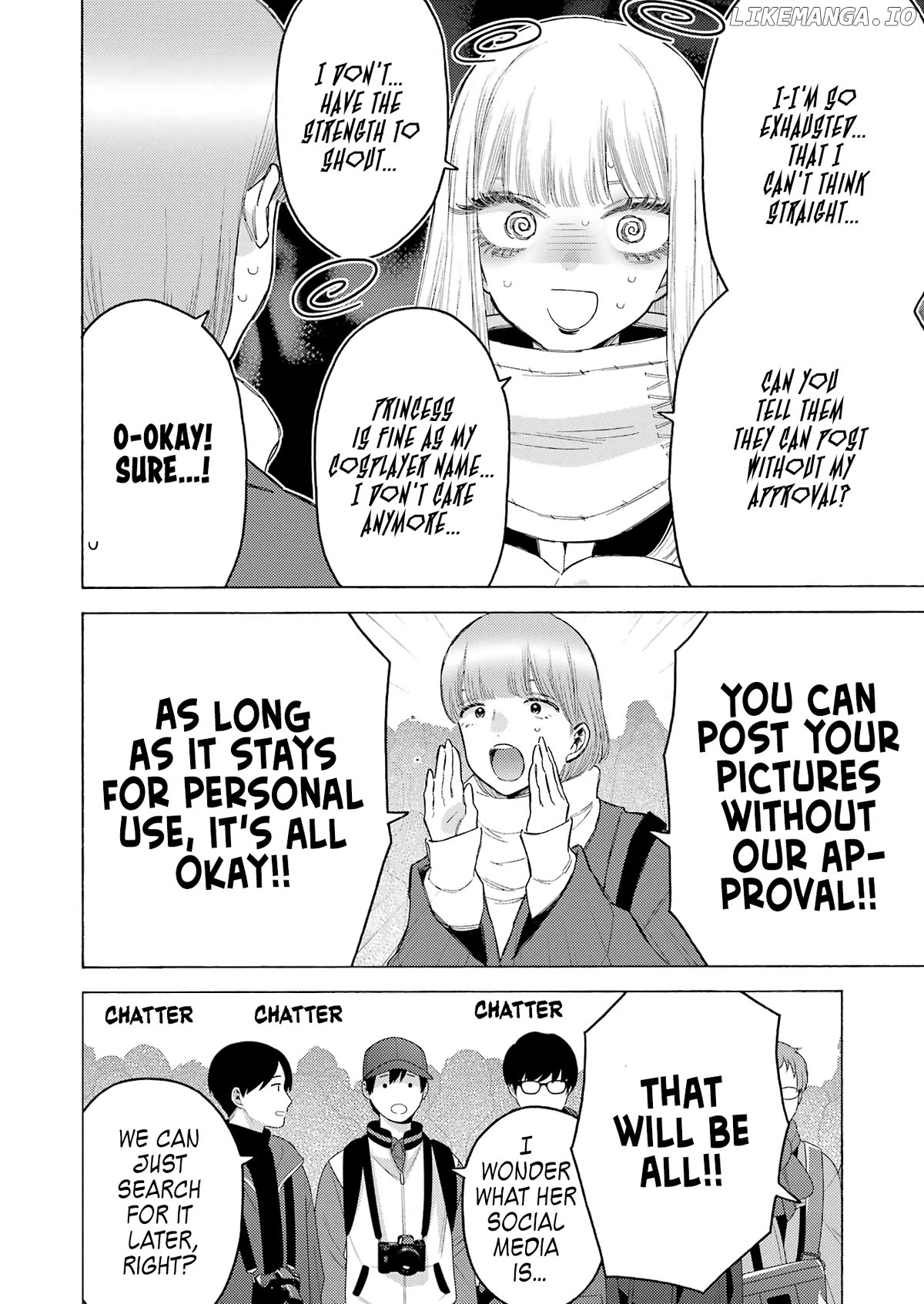 Sono Bisque Doll wa Koi wo suru Chapter 100 - page 14